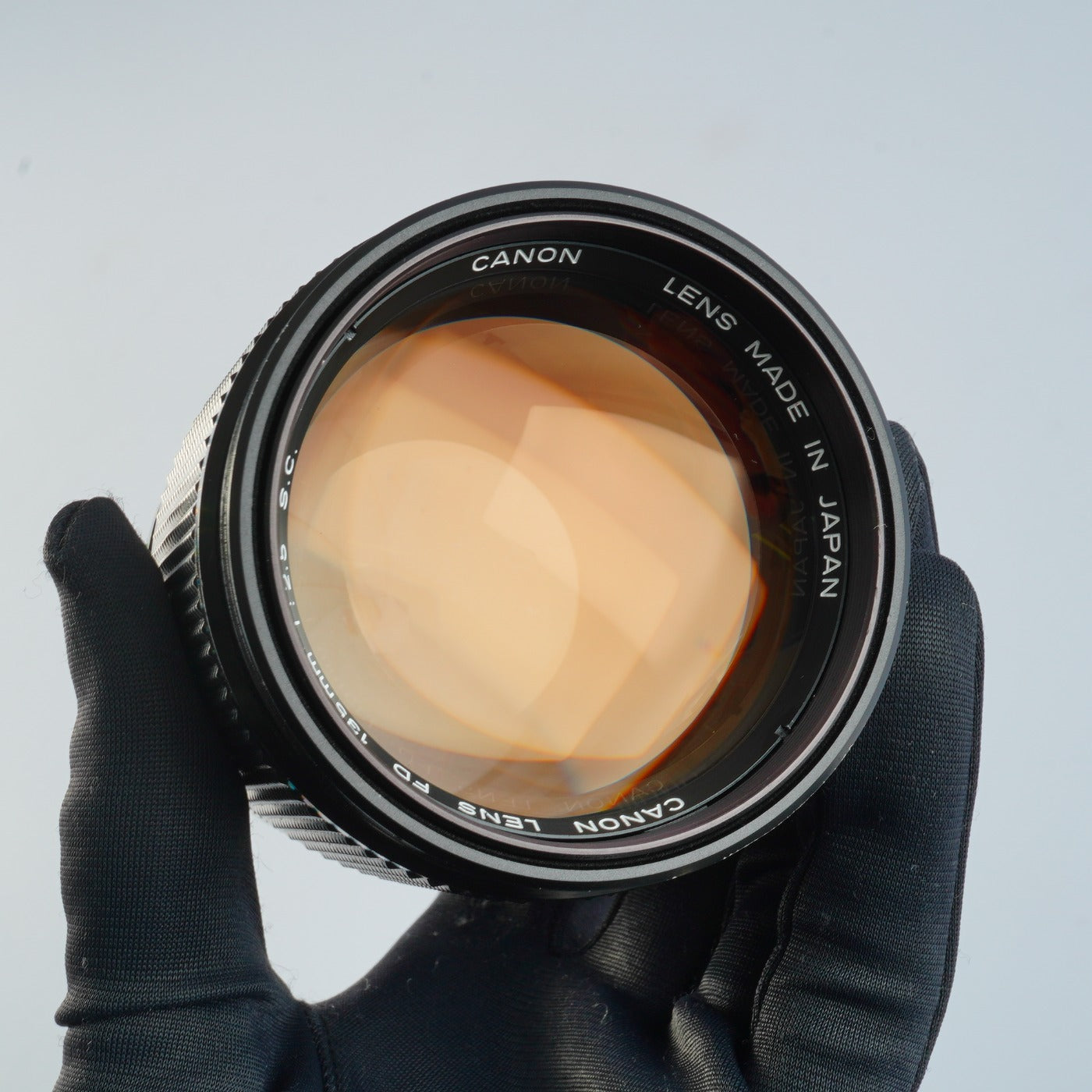 【試写あり・清掃済み】Canon FD 135/1:2.5 s.c. Vintage Lens Test: Canon FD 135mm f/2.5 S.C. - OpticalLimits