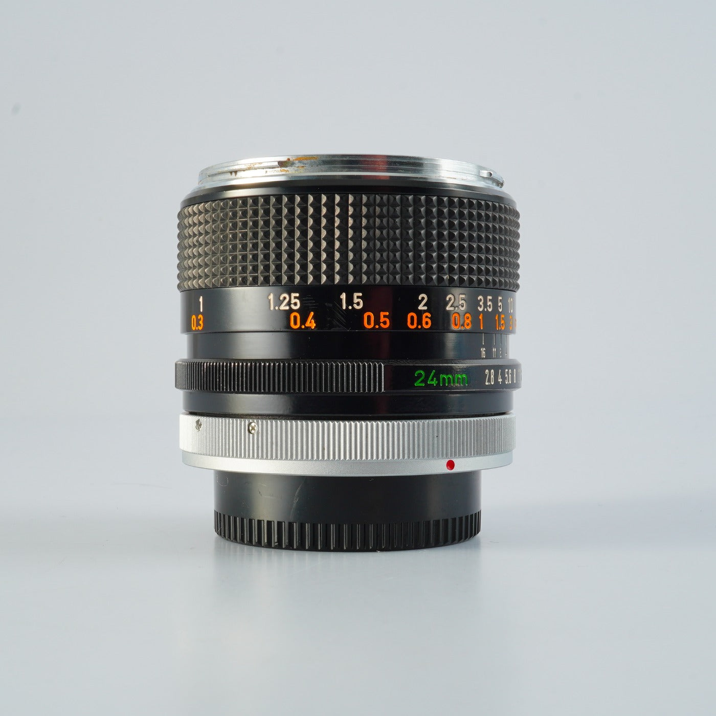 Canon FD 24mm F/2.8 単焦点レンズ – 山田写真機店