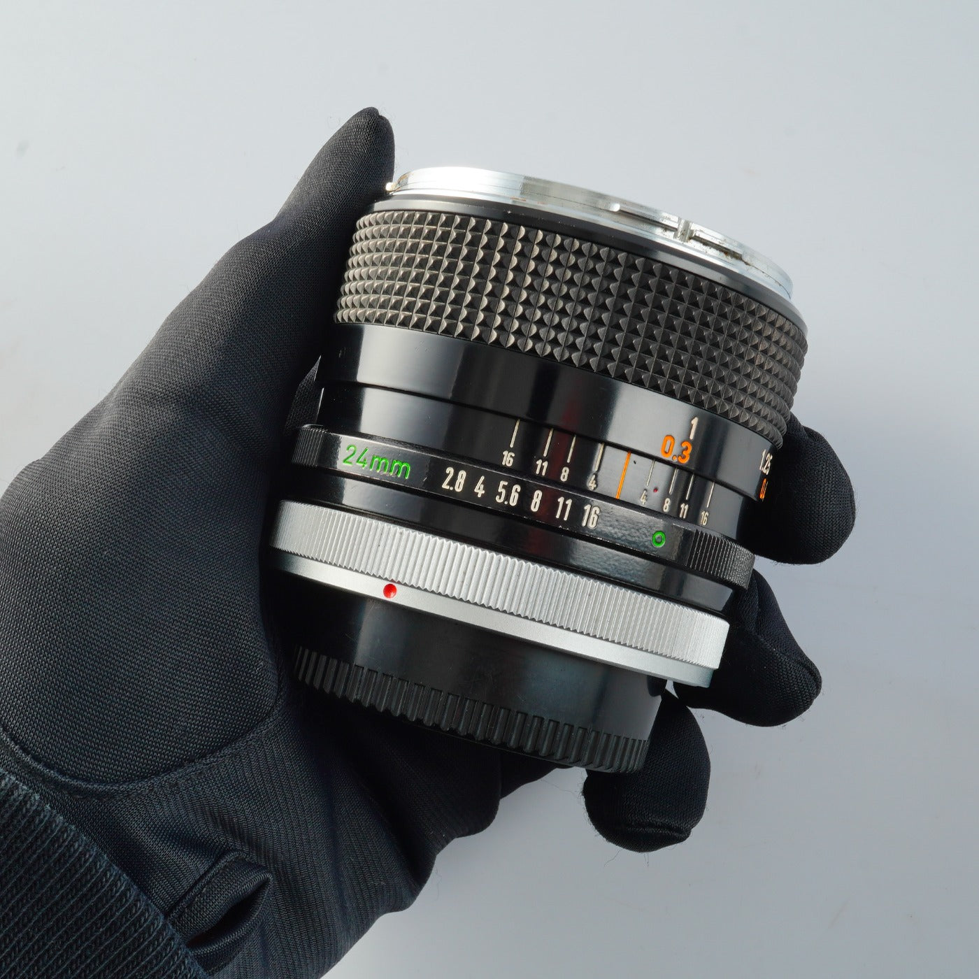 Canon FD 24mm F/2.8 単焦点レンズ – 山田写真機店