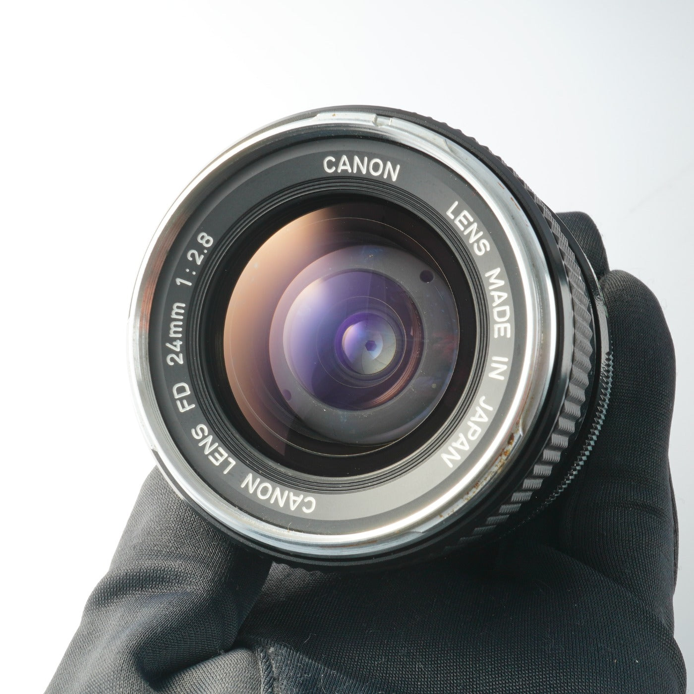 Canon FD 24mm F/2.8 Festbrennweitenobjektiv
