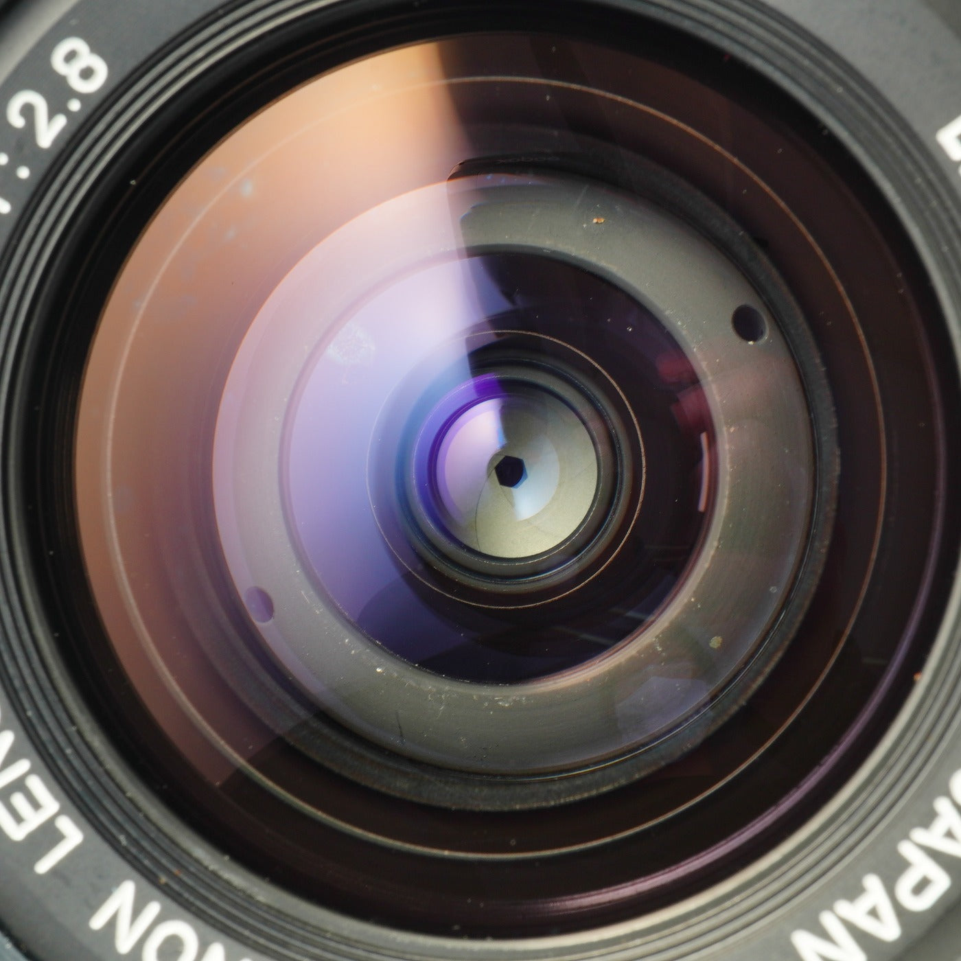 Canon FD 24mm F/2.8 Festbrennweitenobjektiv