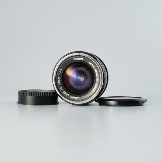 Canon FD 24mm F/2.8 Festbrennweitenobjektiv