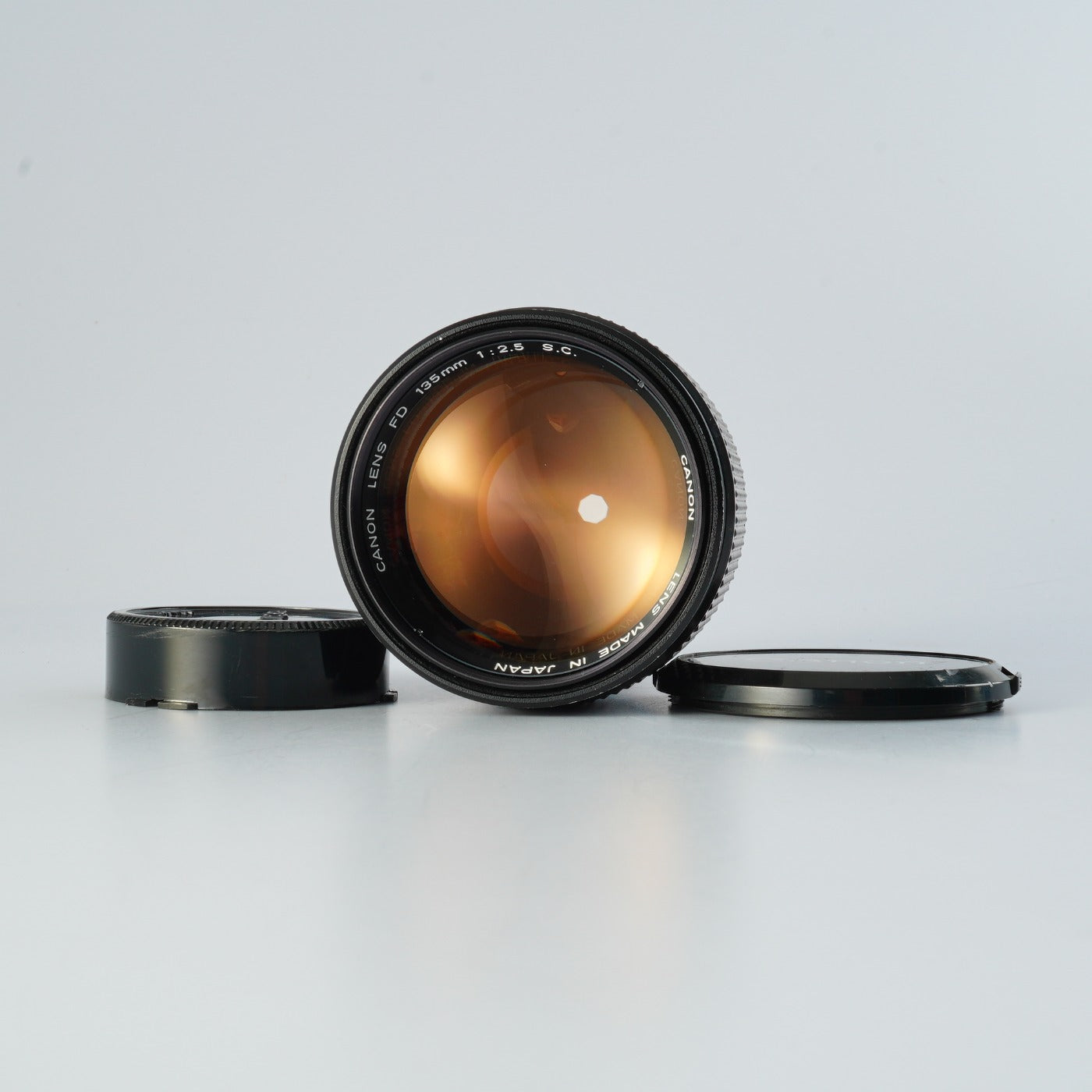 Canon FD 135mm F/2.5 SC Festbrennweitenobjektiv