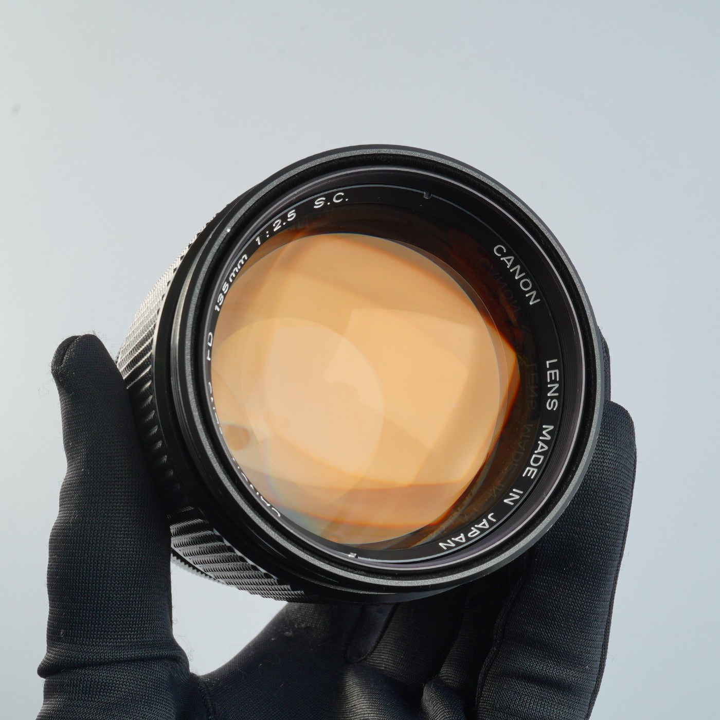 Canon FD 135mm F/2.5 SC Festbrennweitenobjektiv