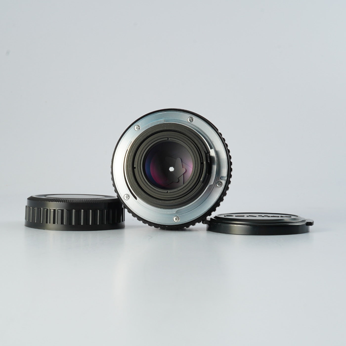 SMC PENTAX M 50mm F/1.7 (für Pentax K) Festbrennweitenobjektiv