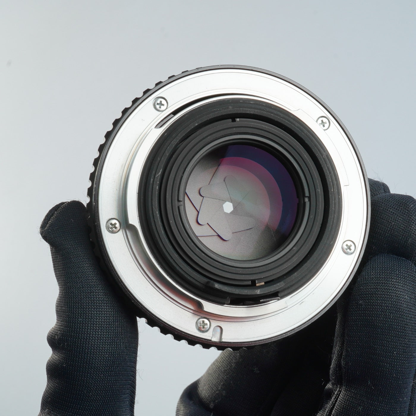 SMC PENTAX M 50mm F/1.7 (für Pentax K) Festbrennweitenobjektiv