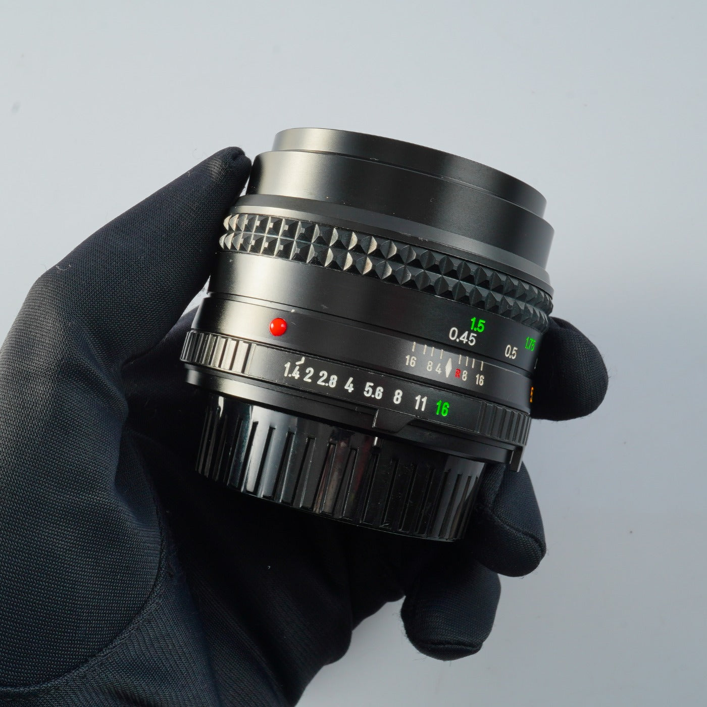 MINOLTA MD ROKKOR 50mm F/1.4 Festbrennweitenobjektiv