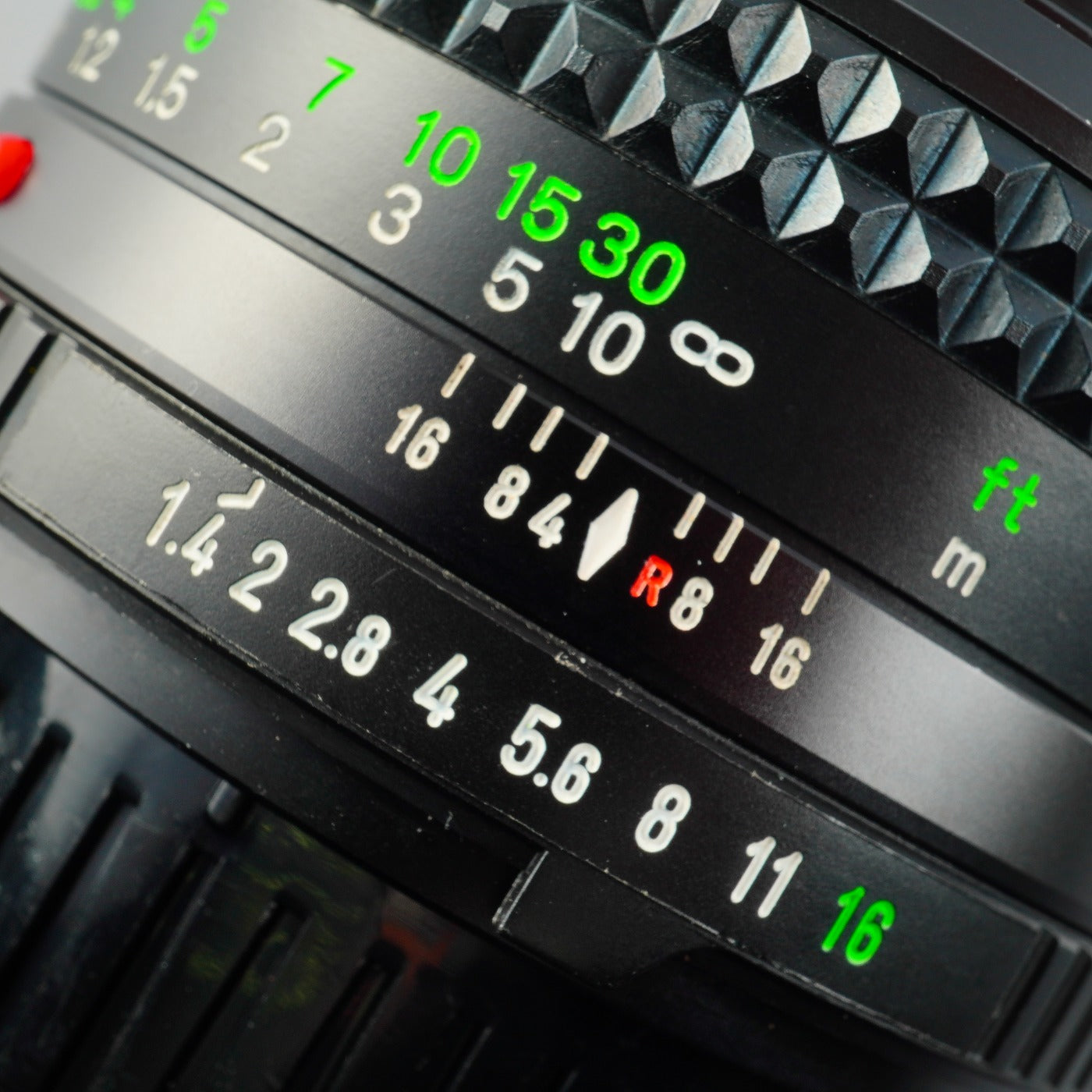 MINOLTA MD ROKKOR 50mm F/1.4 Festbrennweitenobjektiv