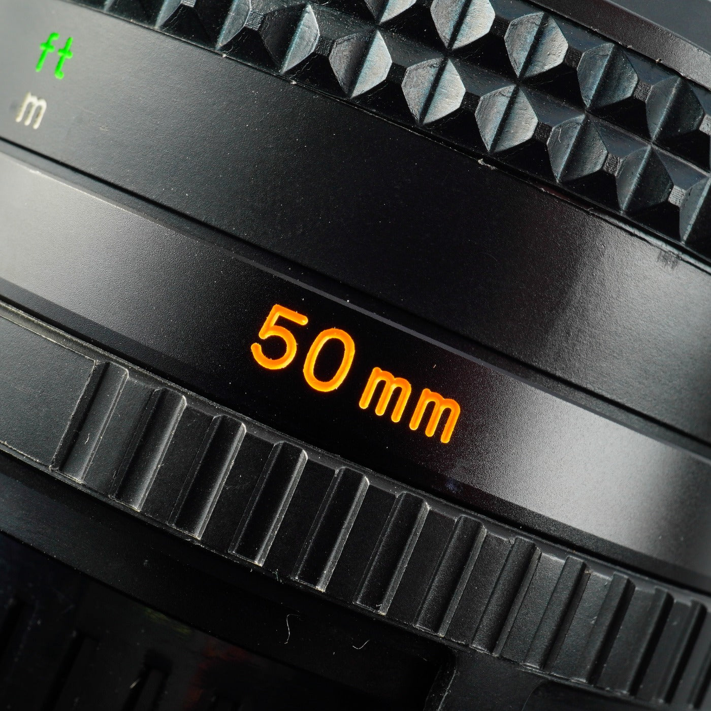 MINOLTA MD ROKKOR 50mm F/1.4 Festbrennweitenobjektiv