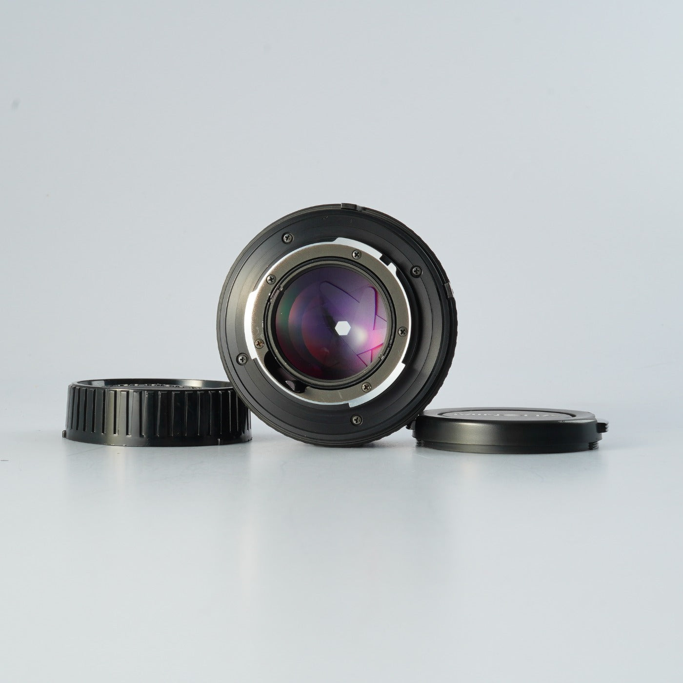MINOLTA MD ROKKOR 50mm F/1.4 単焦点レンズ – 山田写真機店