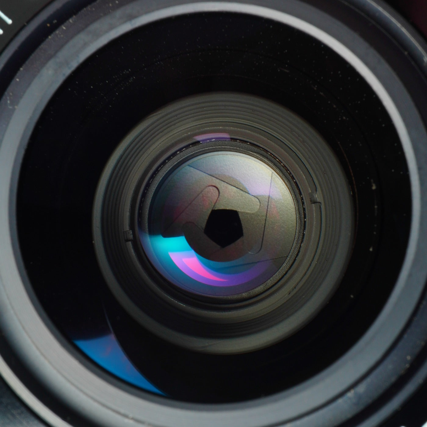 SMC PENTAX M 35mm F/2.8 (für Pentax K) Festbrennweitenobjektiv