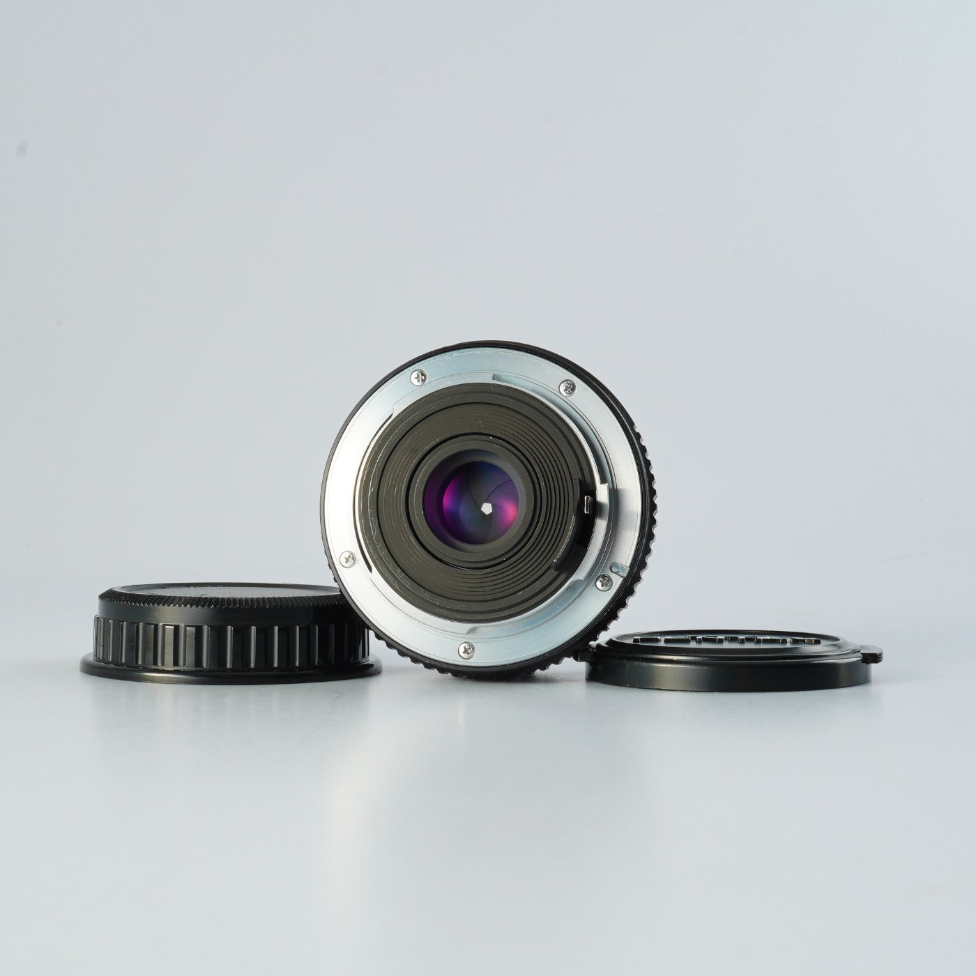 SMC PENTAX M 35mm F/2.8 (für Pentax K) Festbrennweitenobjektiv