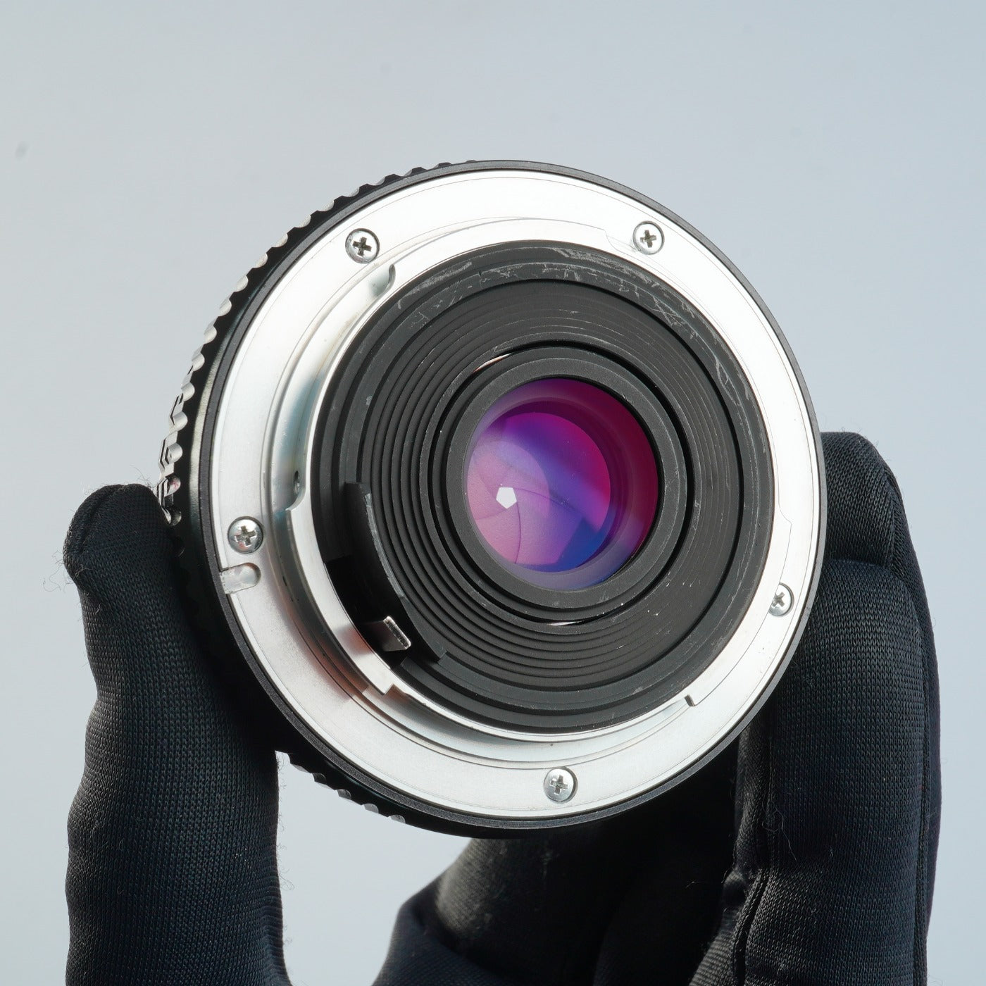 SMC PENTAX M 35mm F/2.8 (für Pentax K) Festbrennweitenobjektiv