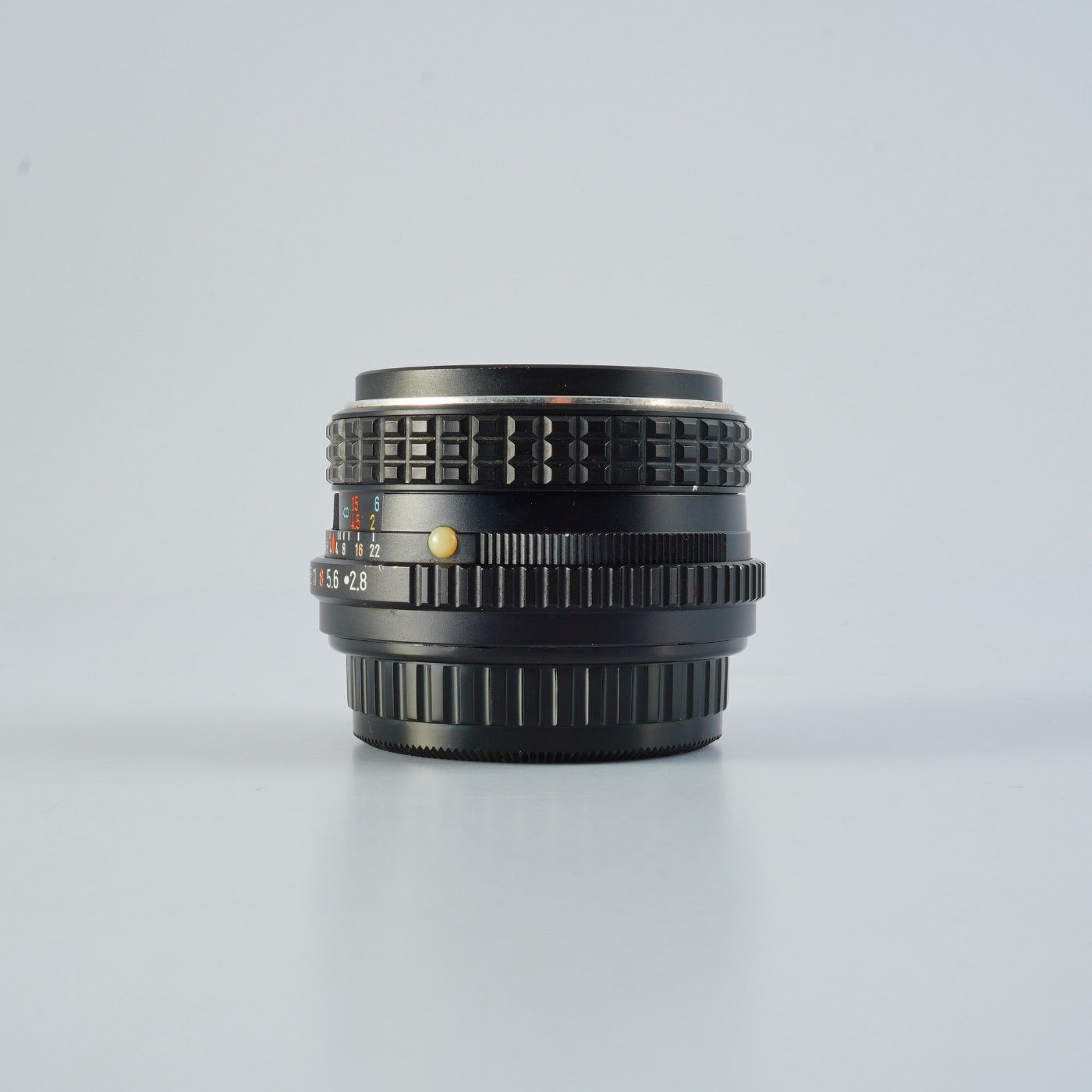 SMC PENTAX M 35mm F/2.8 (für Pentax K) Festbrennweitenobjektiv