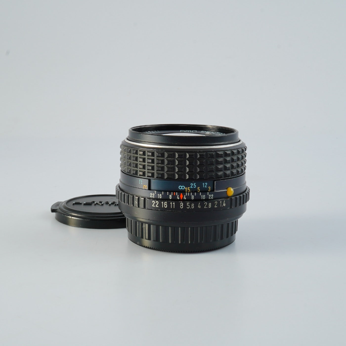 SMC PENTAX M 50mm F/1.4 (for Pentax K) prime lens