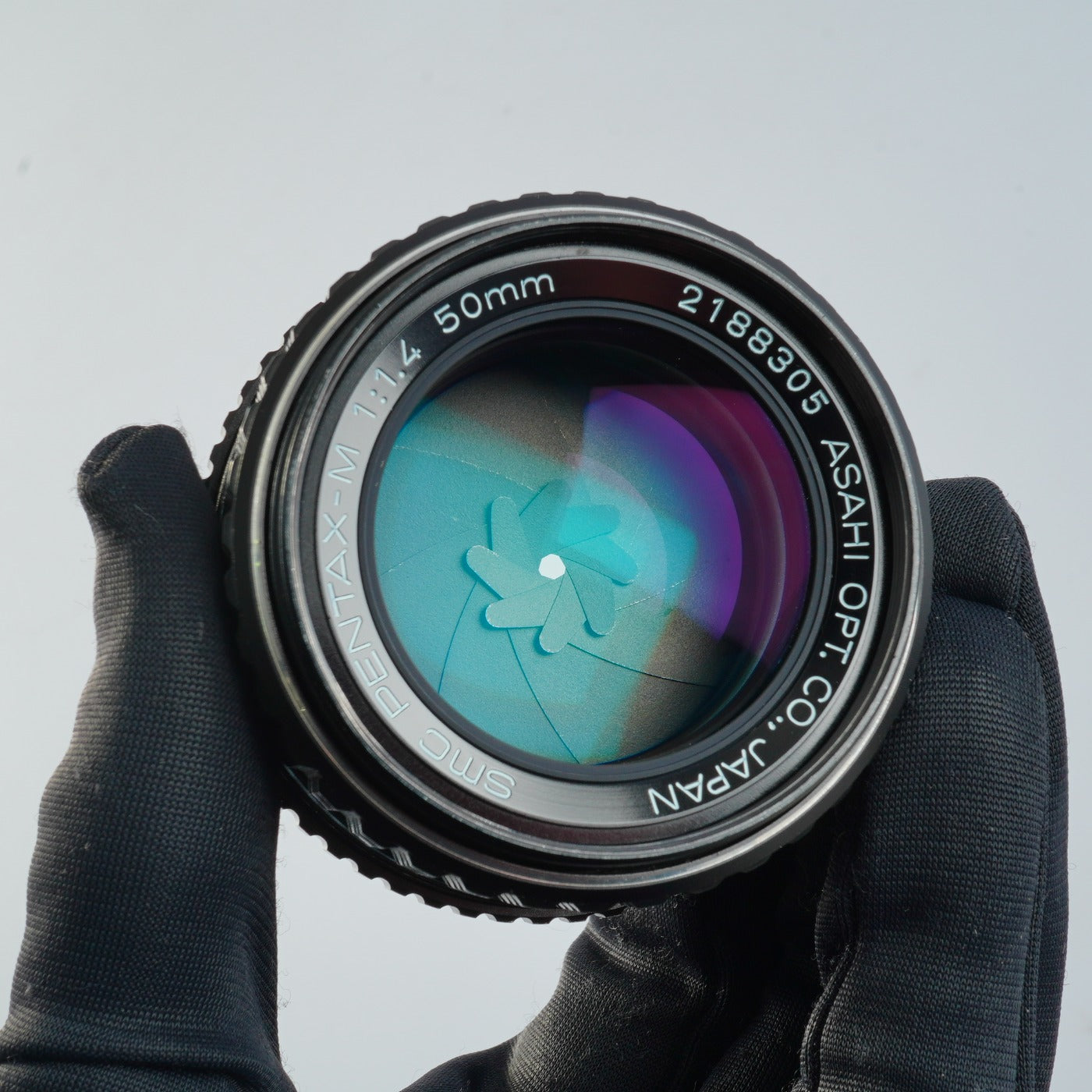 SMC PENTAX M 50mm F/1.4 (Pentax K用) 単焦点レンズ – 山田写真機店