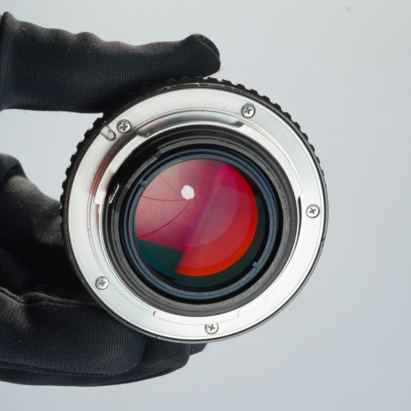 SMC PENTAX M 50mm F/1.4 (for Pentax K) prime lens