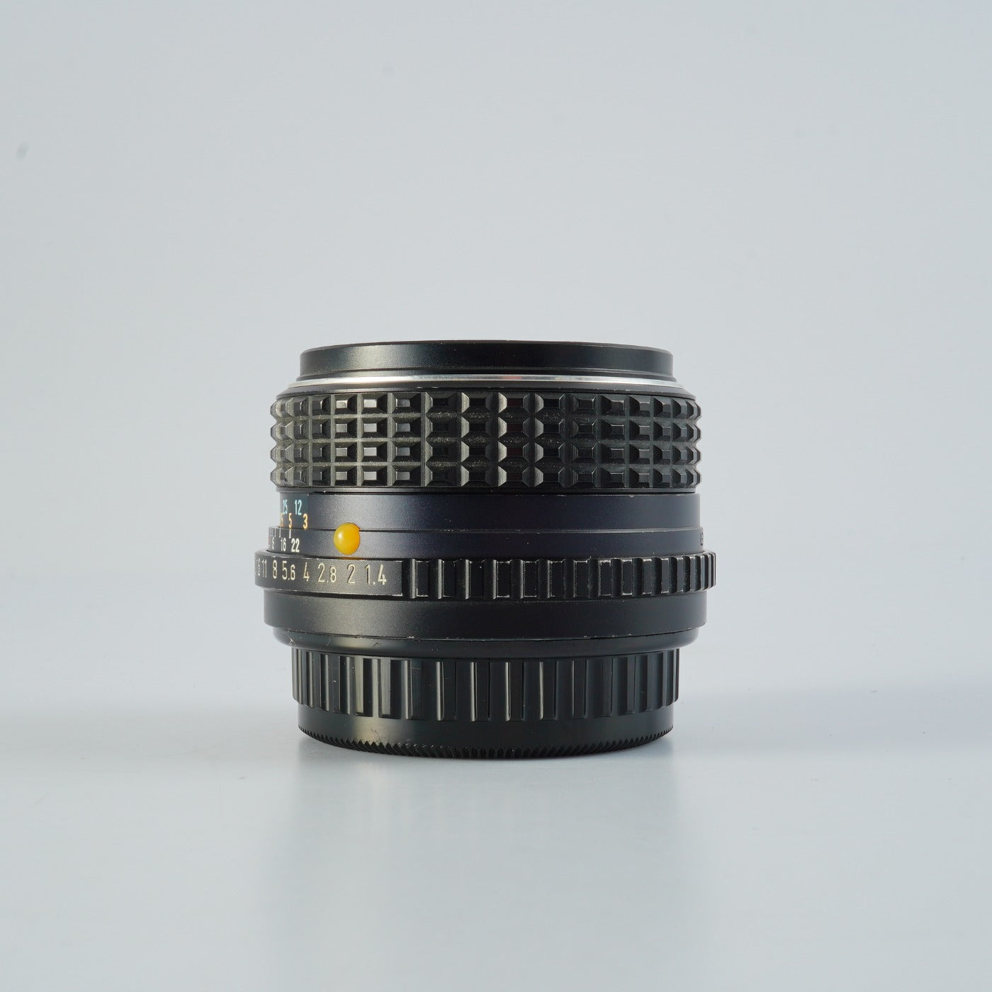 SMC PENTAX M 50mm F/1.4 (for Pentax K) prime lens