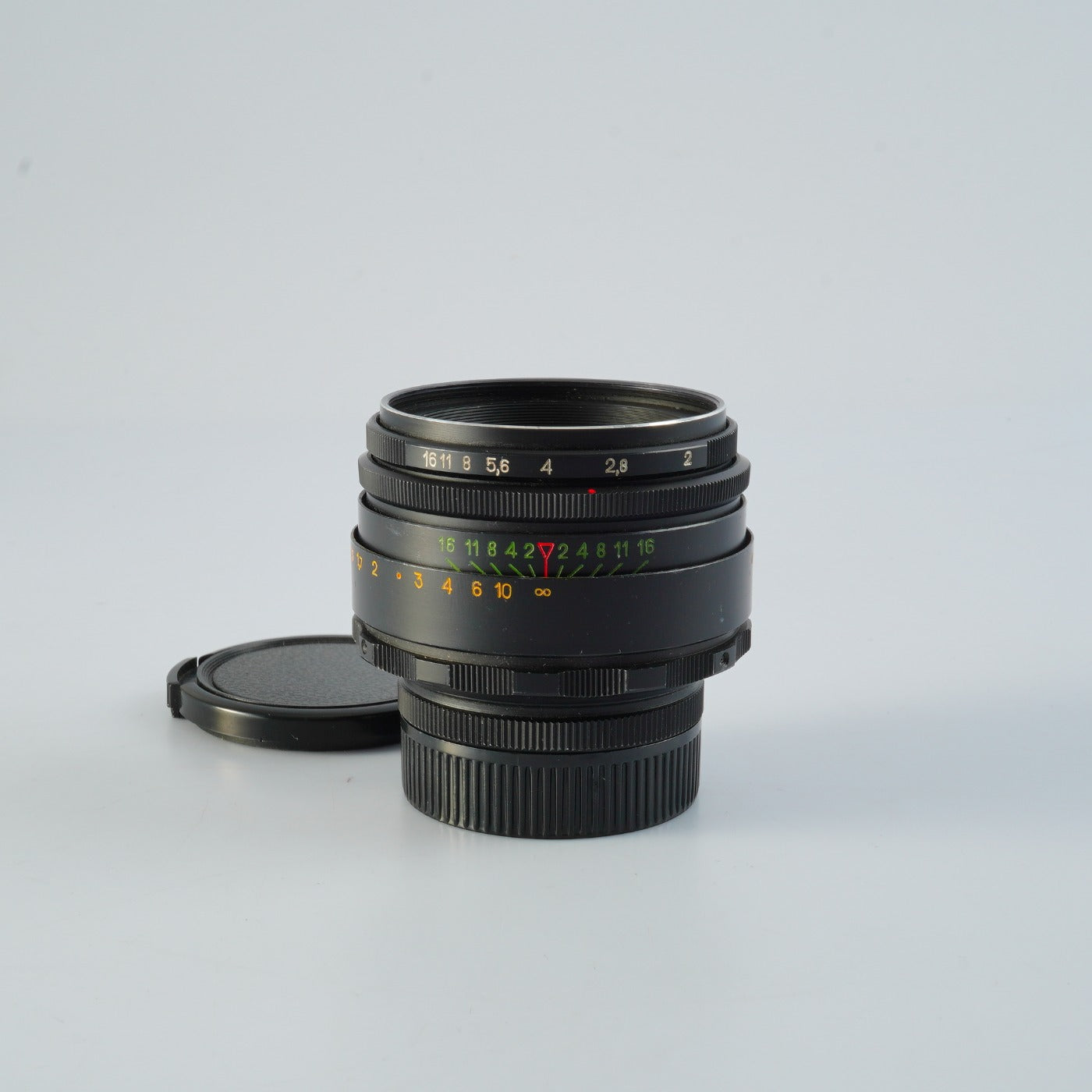 Helios 44-2 58mm f/2 for M42 Swirly Bokeh + Sony E mount Adapter 単焦点レンズ
