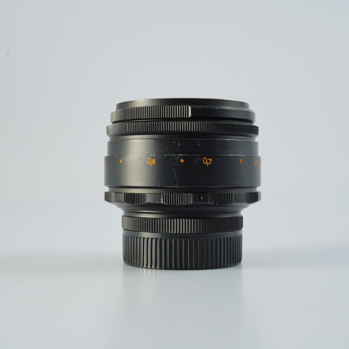 Helios 44-2 58mm f/2 for M42 Swirly Bokeh + Sony E mount Adapter 単焦点レンズ