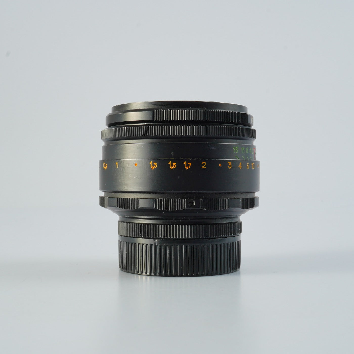 Helios 44-2 58mm f/2 for M42 Swirly Bokeh + Sony E mount Adapter 単焦点レンズ