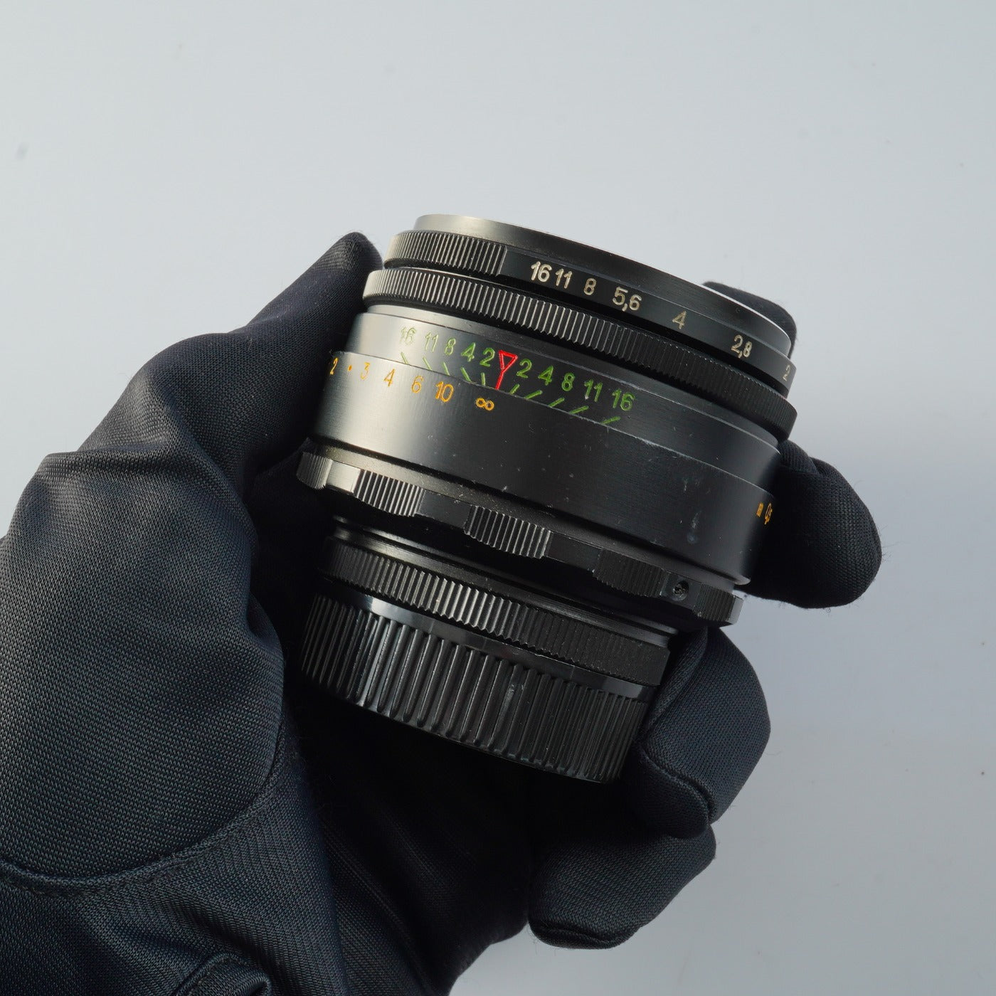 Helios 44-2 58mm f/2 for M42 Swirly Bokeh + Sony E mount Adapter 単焦点レンズ