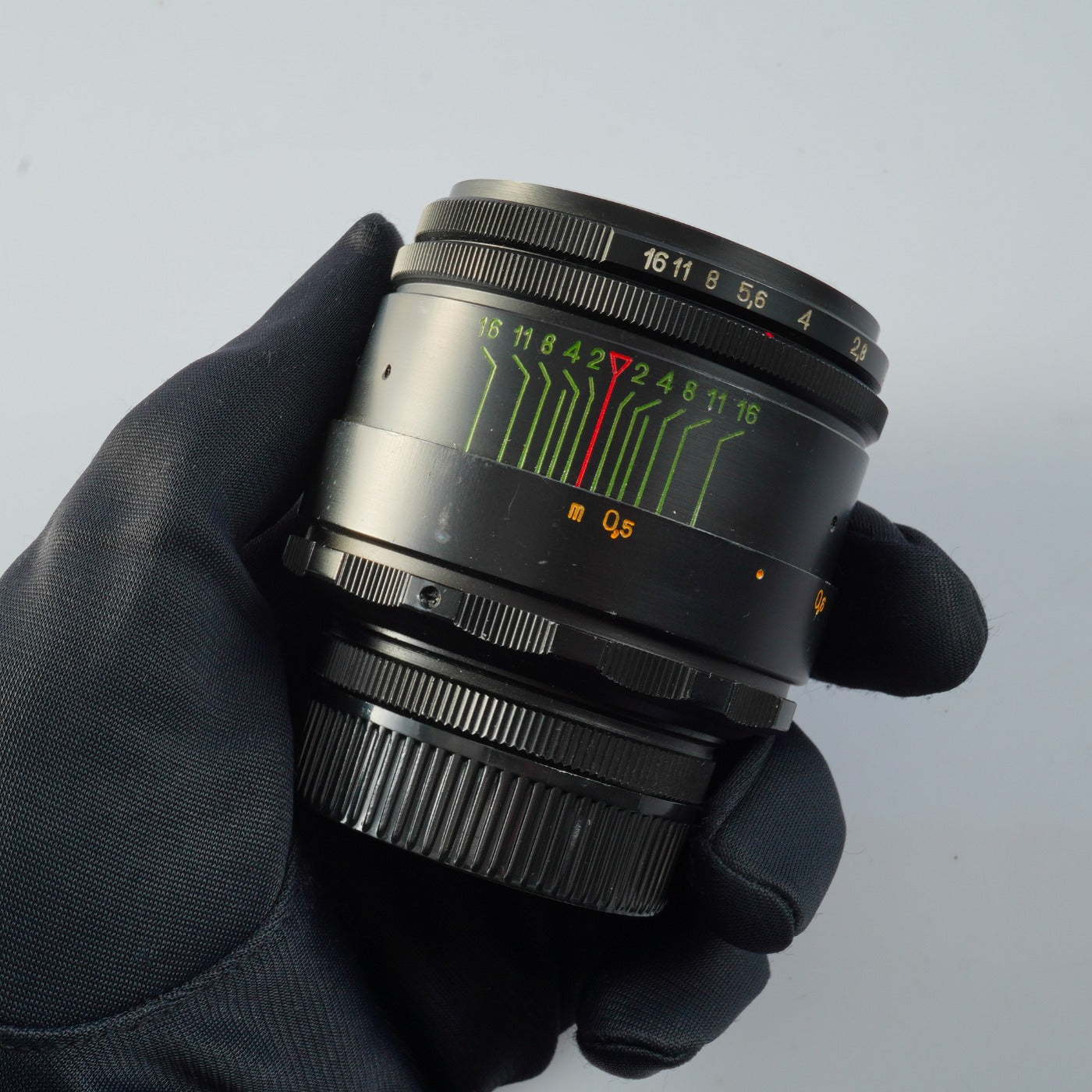 Helios 44-2 58mm f/2 for M42 Swirly Bokeh + Sony E mount Adapter 単焦点レンズ