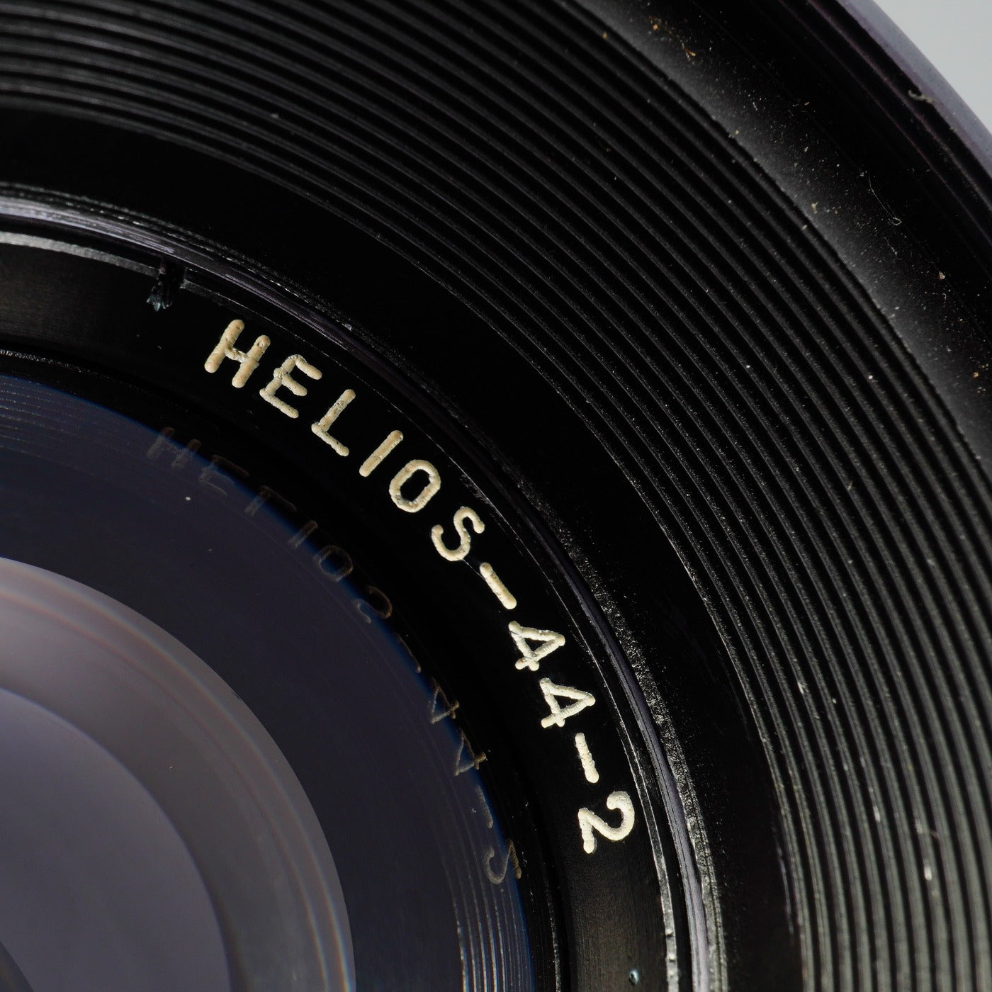Helios 44-2 58mm f/2 for M42 Swirly Bokeh + Sony E mount Adapter 単焦点レンズ