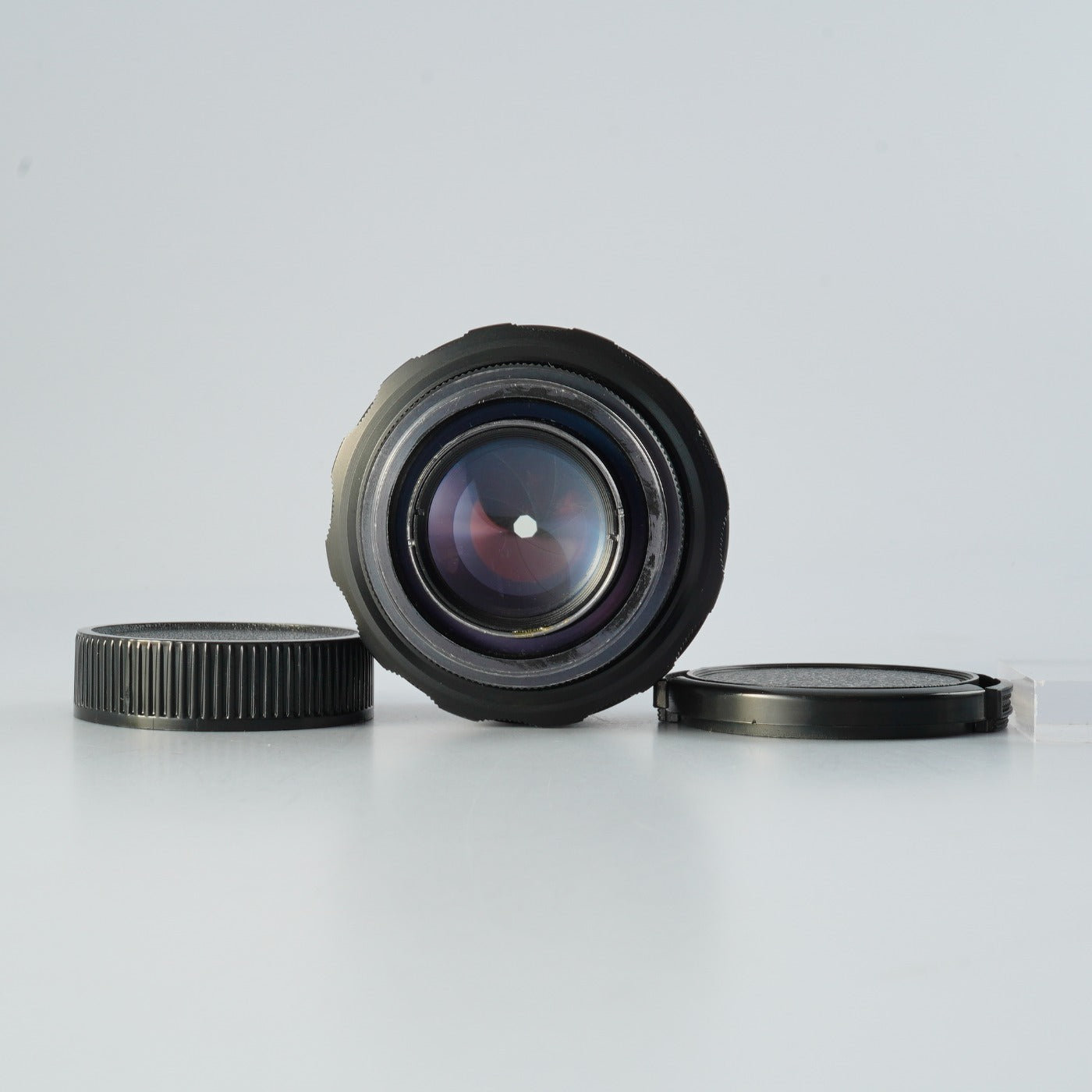 Helios 44-2 58mm f/2 for M42 Swirly Bokeh + Sony E mount Adapter 単焦点レンズ