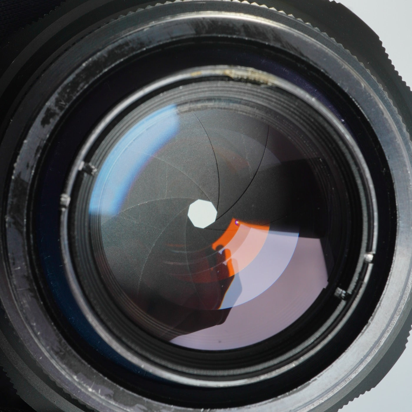 Helios 44-2 58mm f/2 for M42 Swirly Bokeh + Sony E mount Adapter 単焦点レンズ