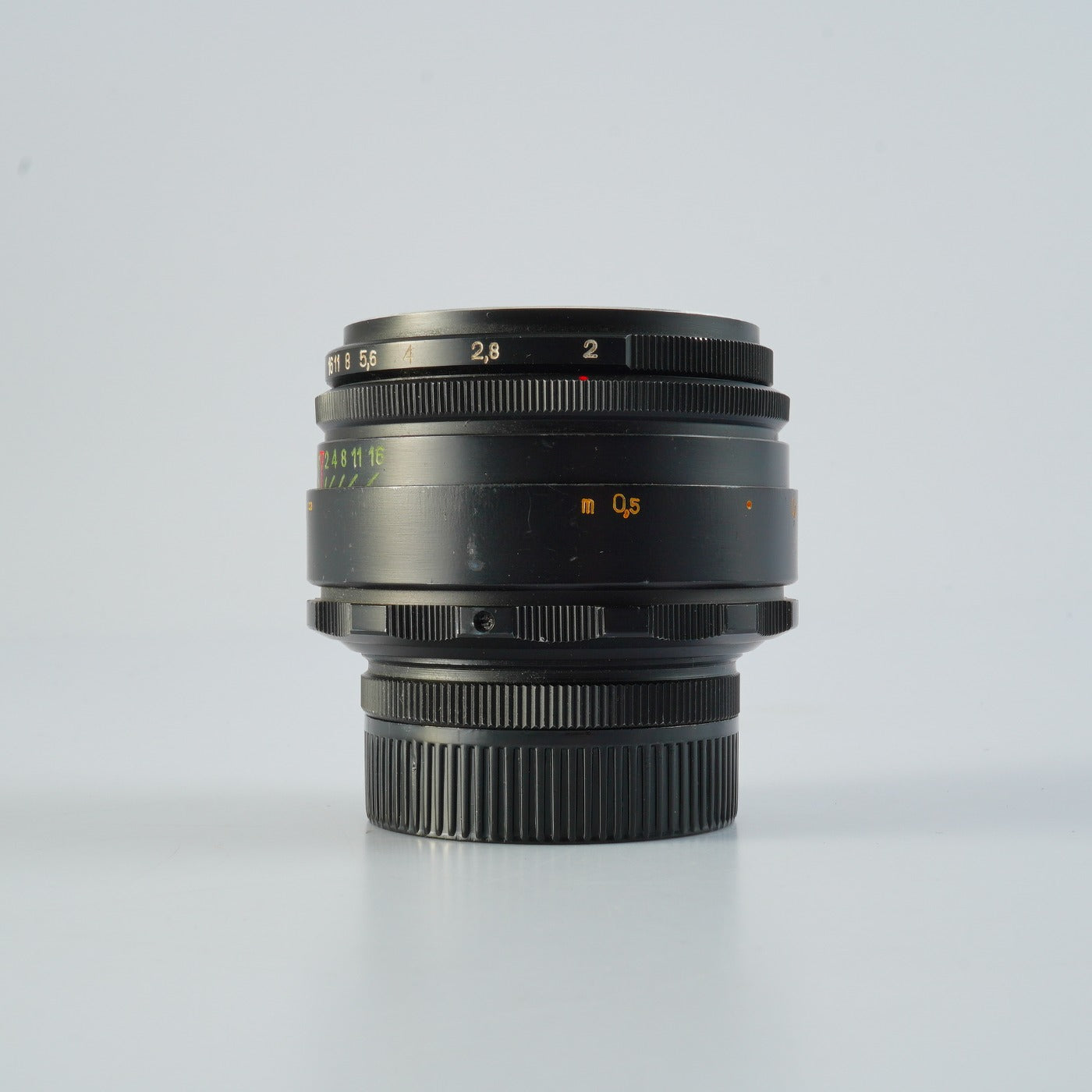 Helios 44-2 58mm f/2 for M42 Swirly Bokeh + Sony E mount Adapter 単焦点レンズ