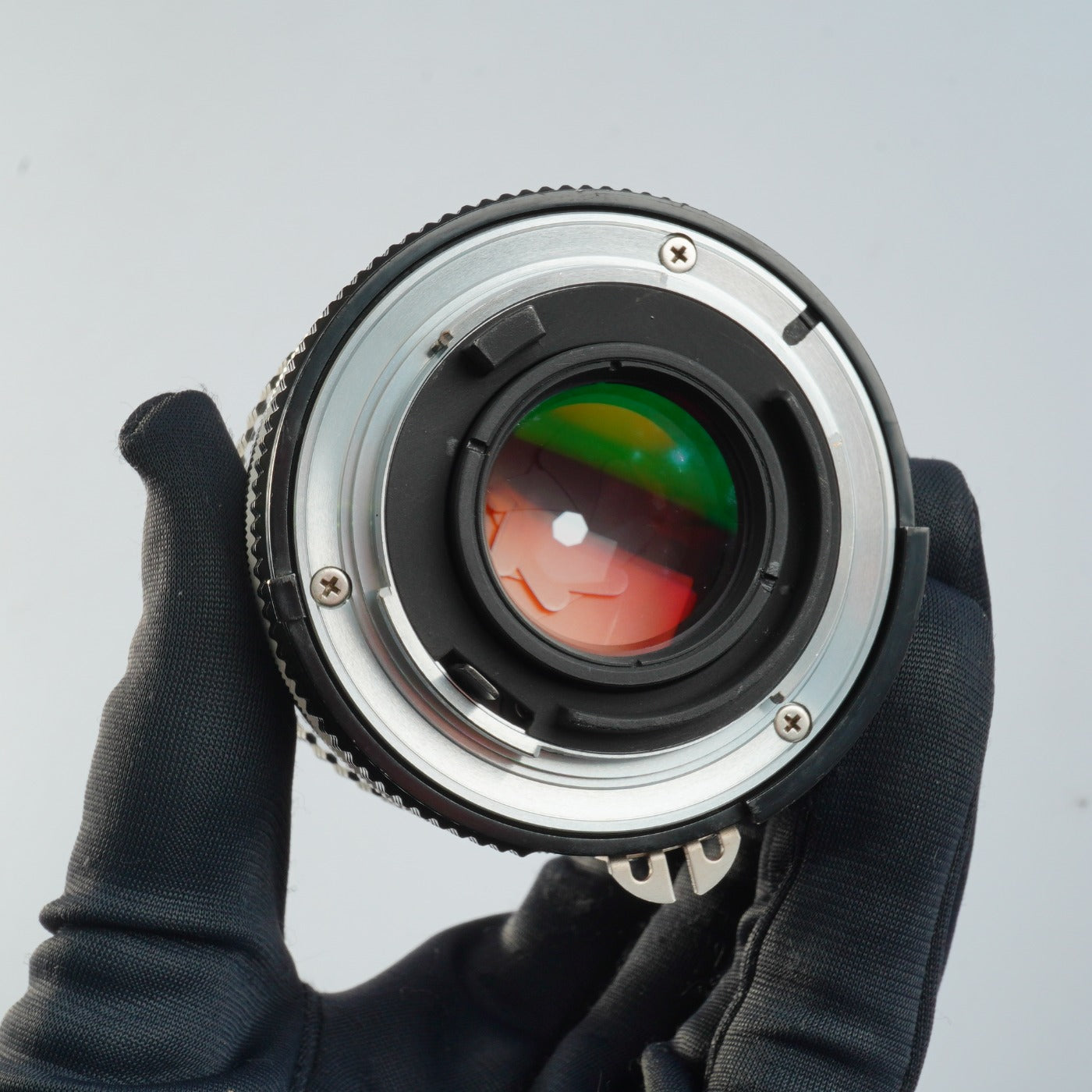 Nikon Ai NIKKOR 35mm F/2 prime lens