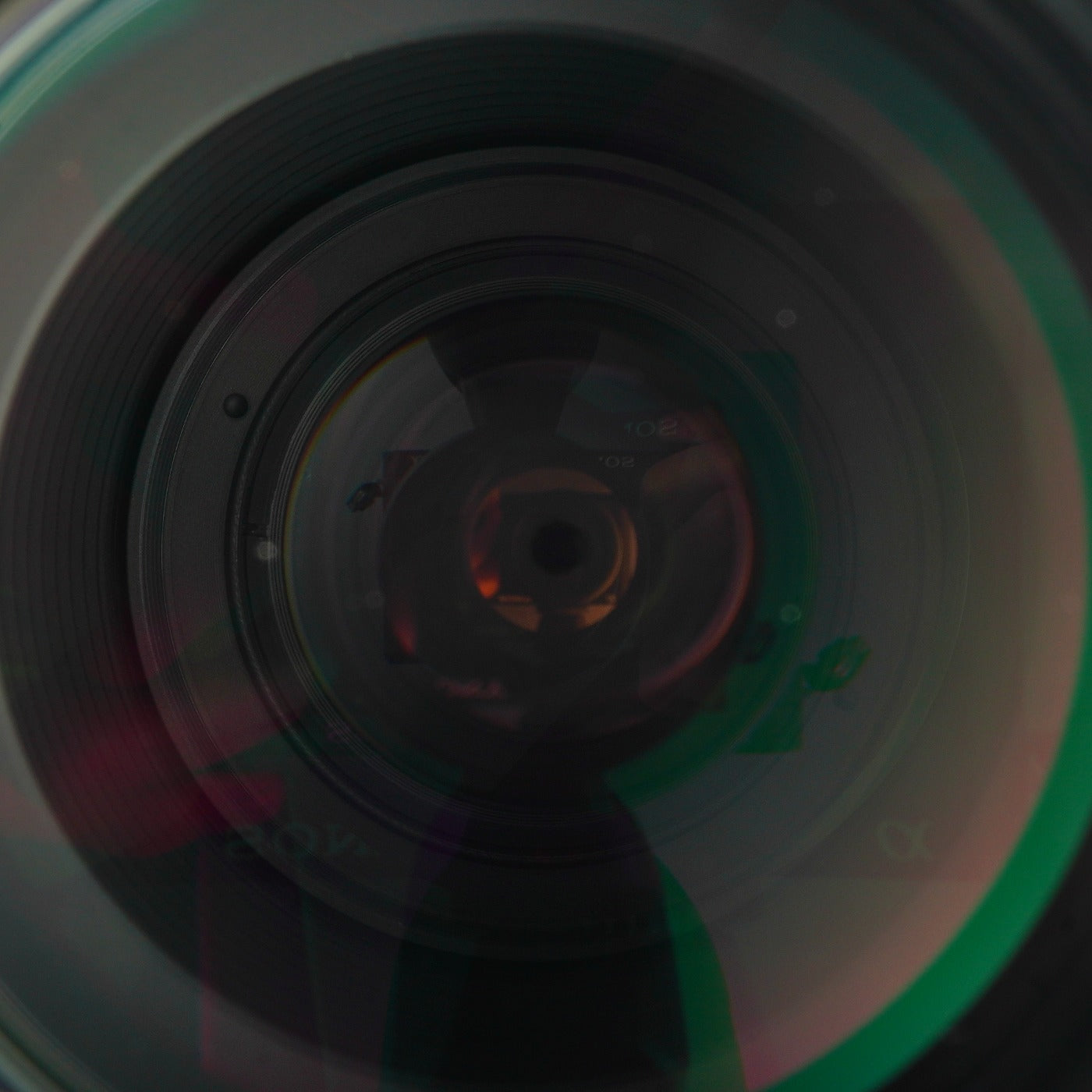 Nikon Ai-S NIKKOR ED 400mm F/5.6 prime lens