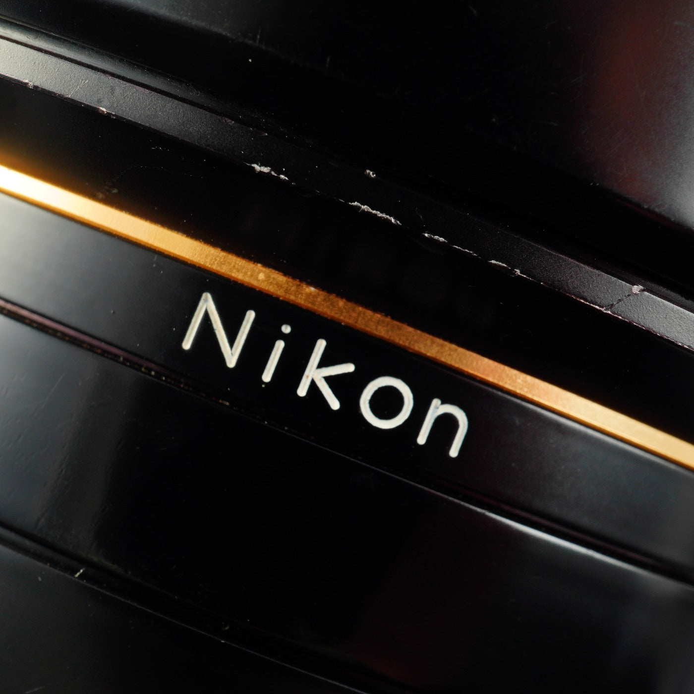 Nikon Ai-S NIKKOR ED 400mm F/5.6 prime lens