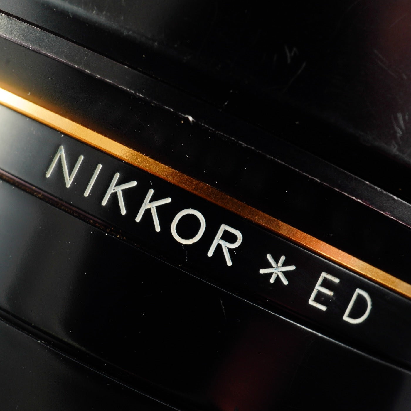 Nikon Ai-S NIKKOR ED 400mm F/5.6 prime lens