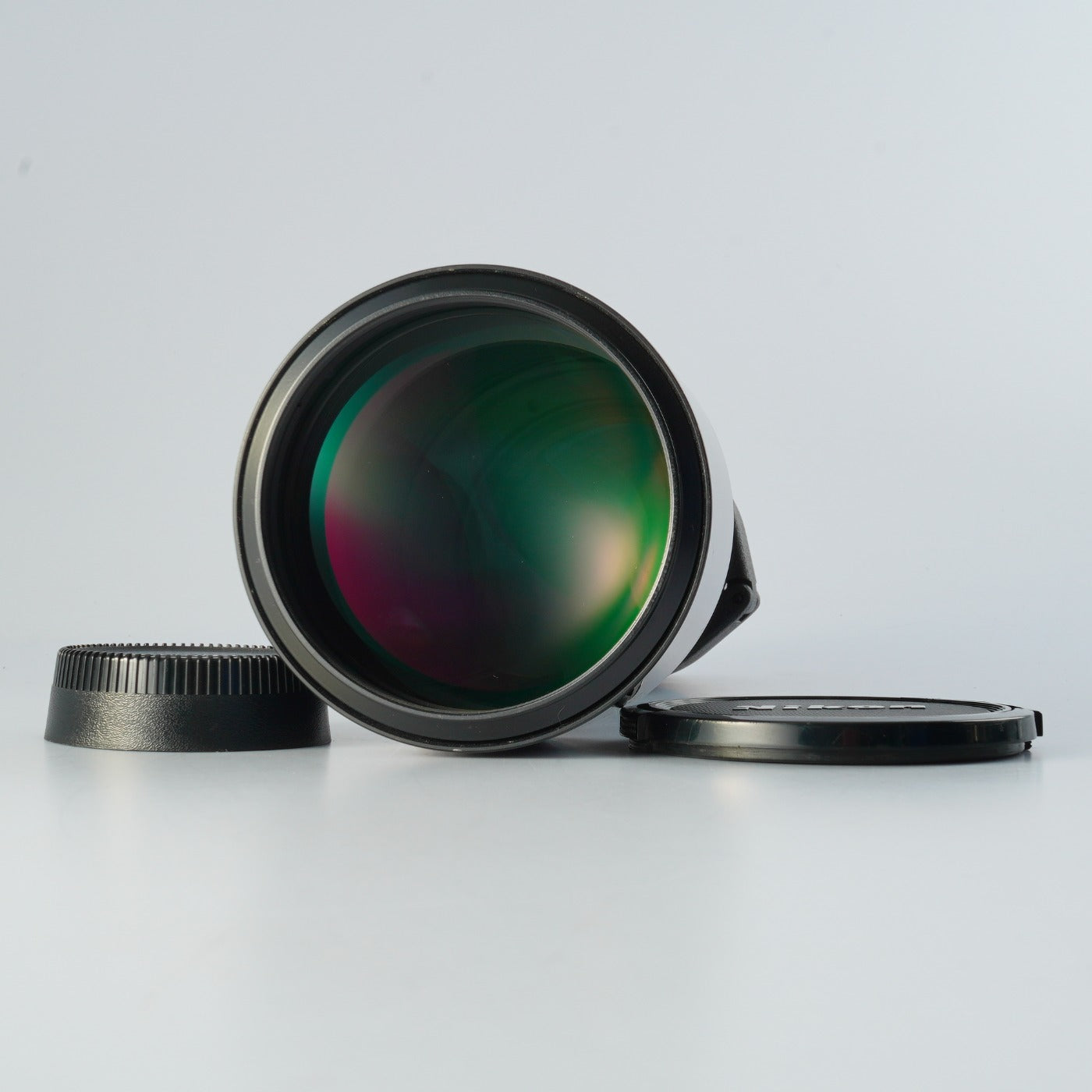 Nikon Ai-S NIKKOR ED 400mm F/5.6 prime lens
