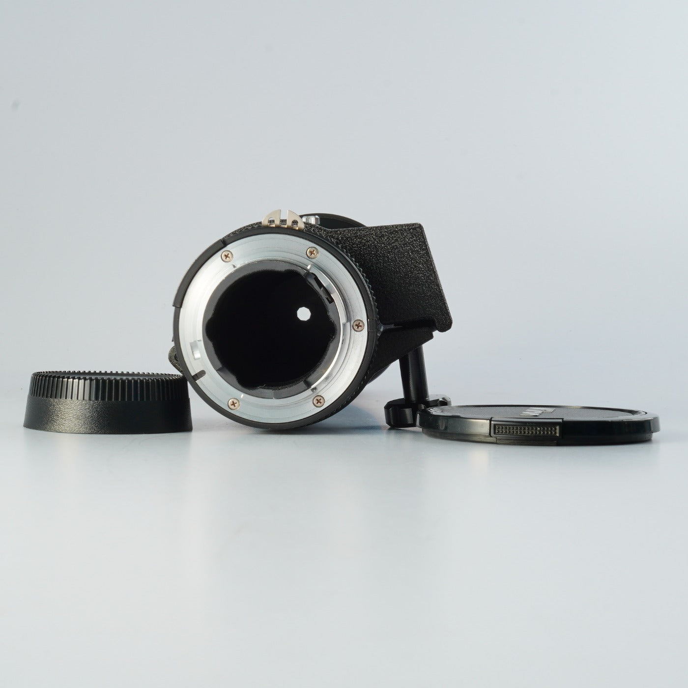 Nikon Ai-S NIKKOR ED 400mm F/5.6 prime lens