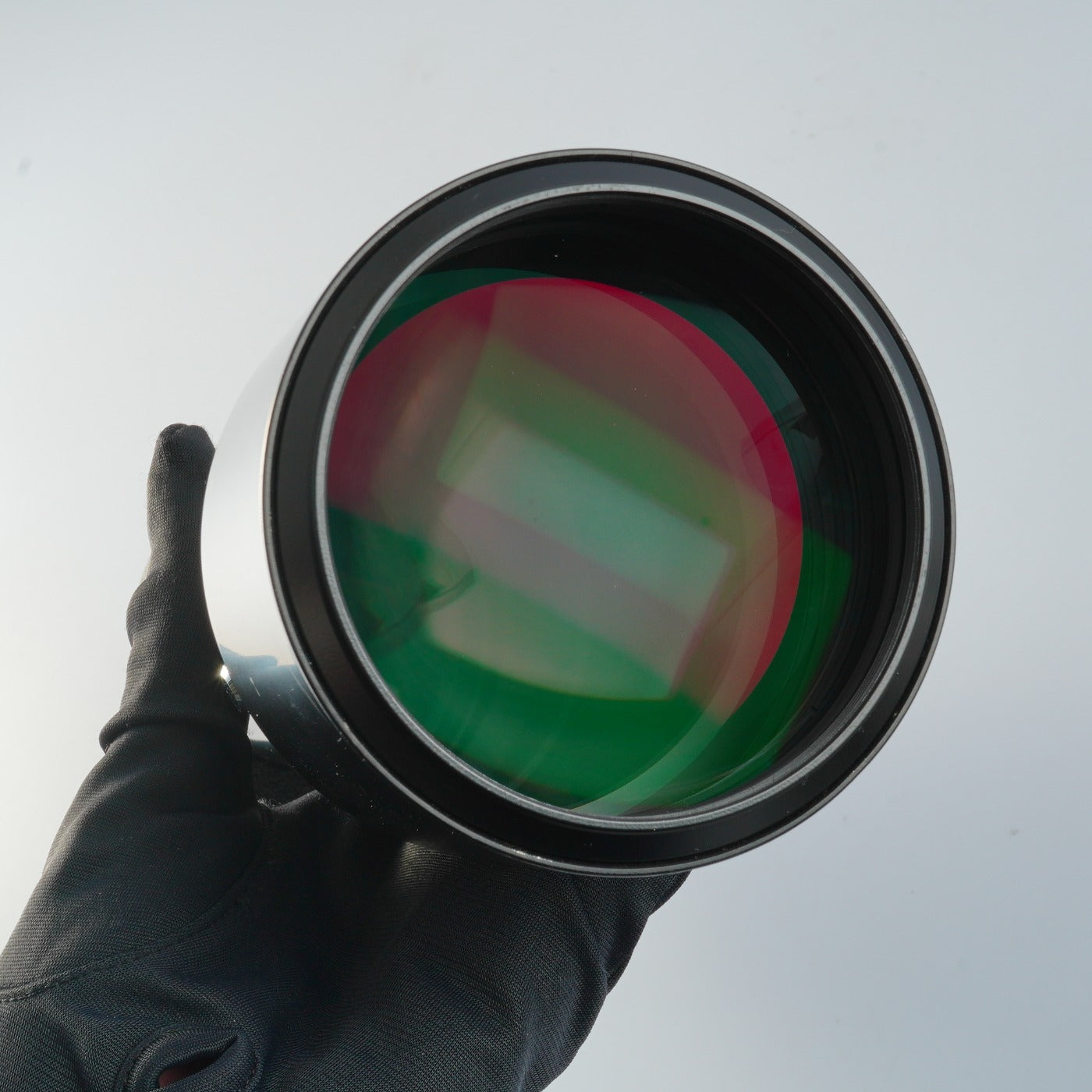 Nikon Ai-S NIKKOR ED 400mm F/5.6 prime lens