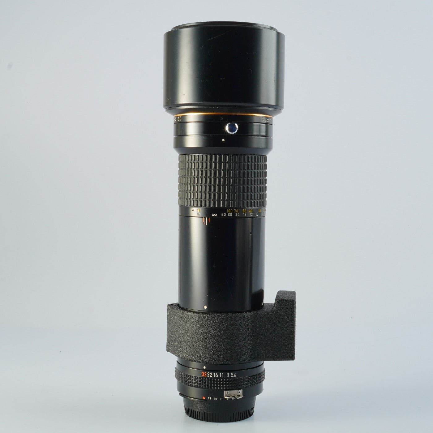 Nikon Ai-S NIKKOR ED 400mm F/5.6 prime lens