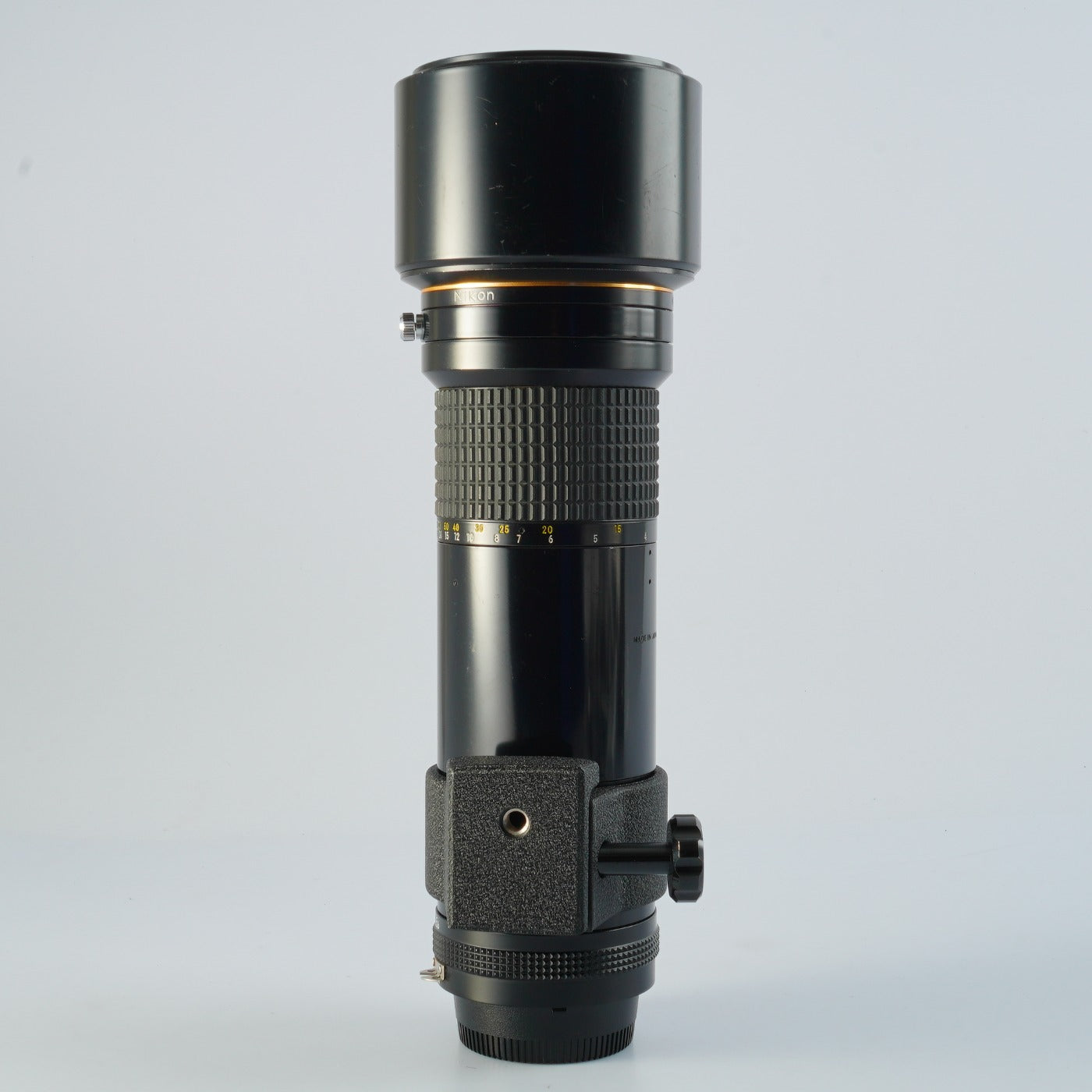 Nikon Ai-S NIKKOR ED 400mm F/5.6 prime lens