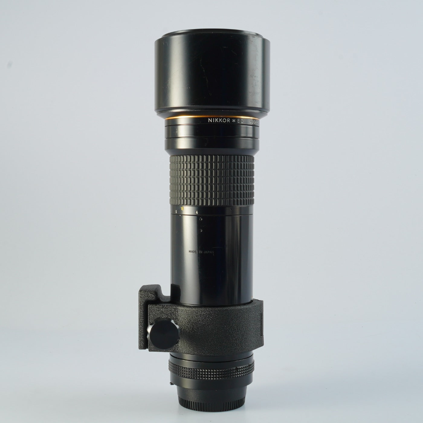 Nikon Ai-S NIKKOR ED 400mm F/5.6 prime lens
