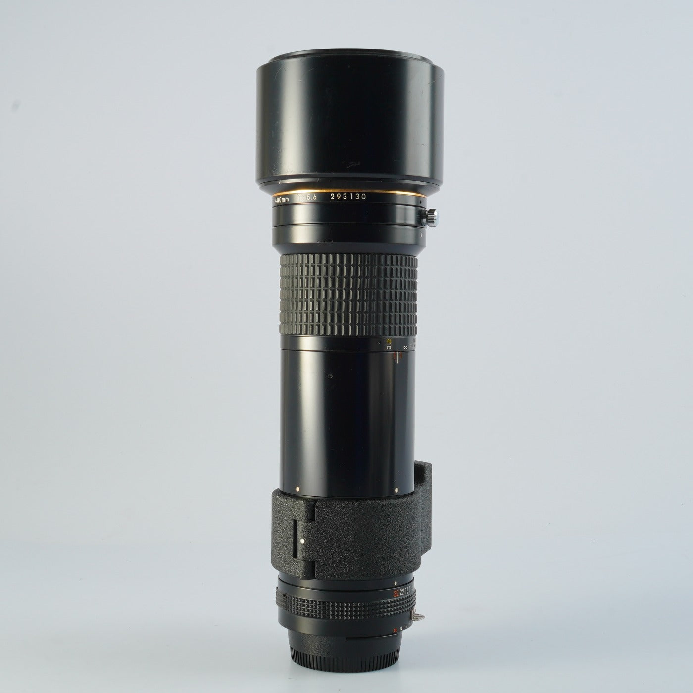 Nikon Ai-S NIKKOR ED 400mm F/5.6 prime lens