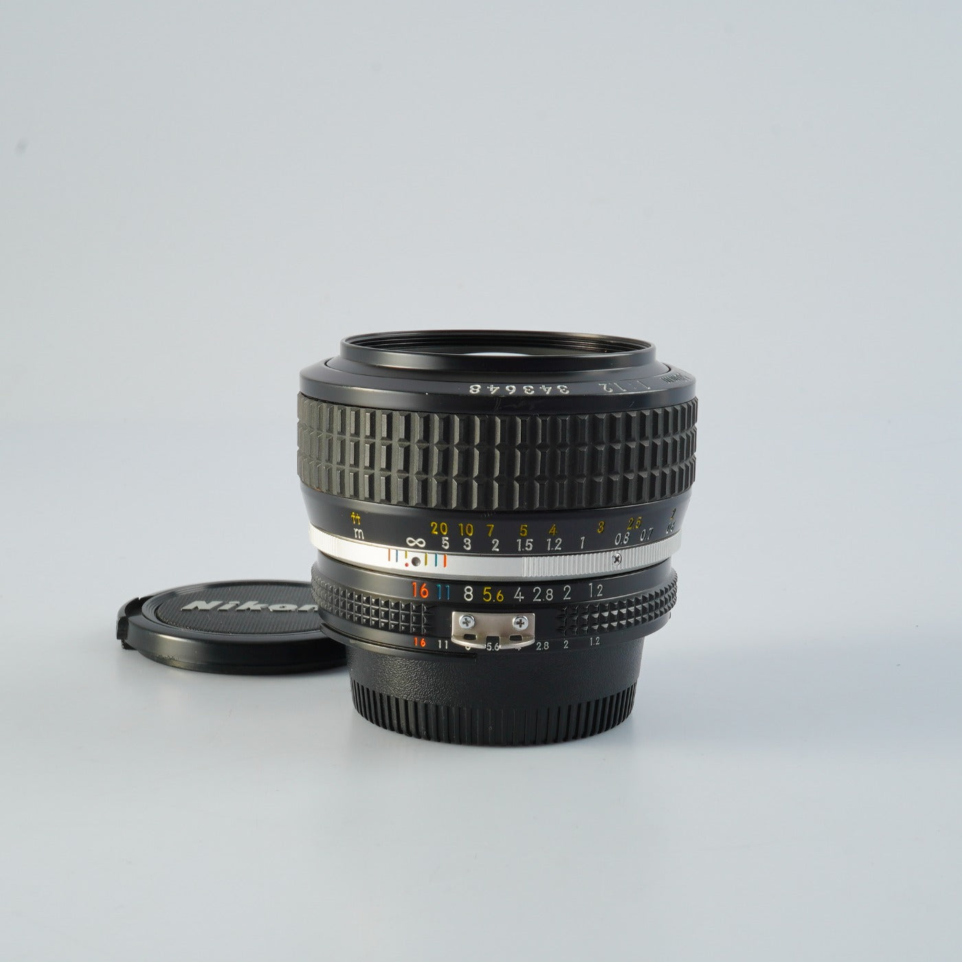 Nikon Ai-S NIKKOR 50mm F/1.2 単焦点レンズ
