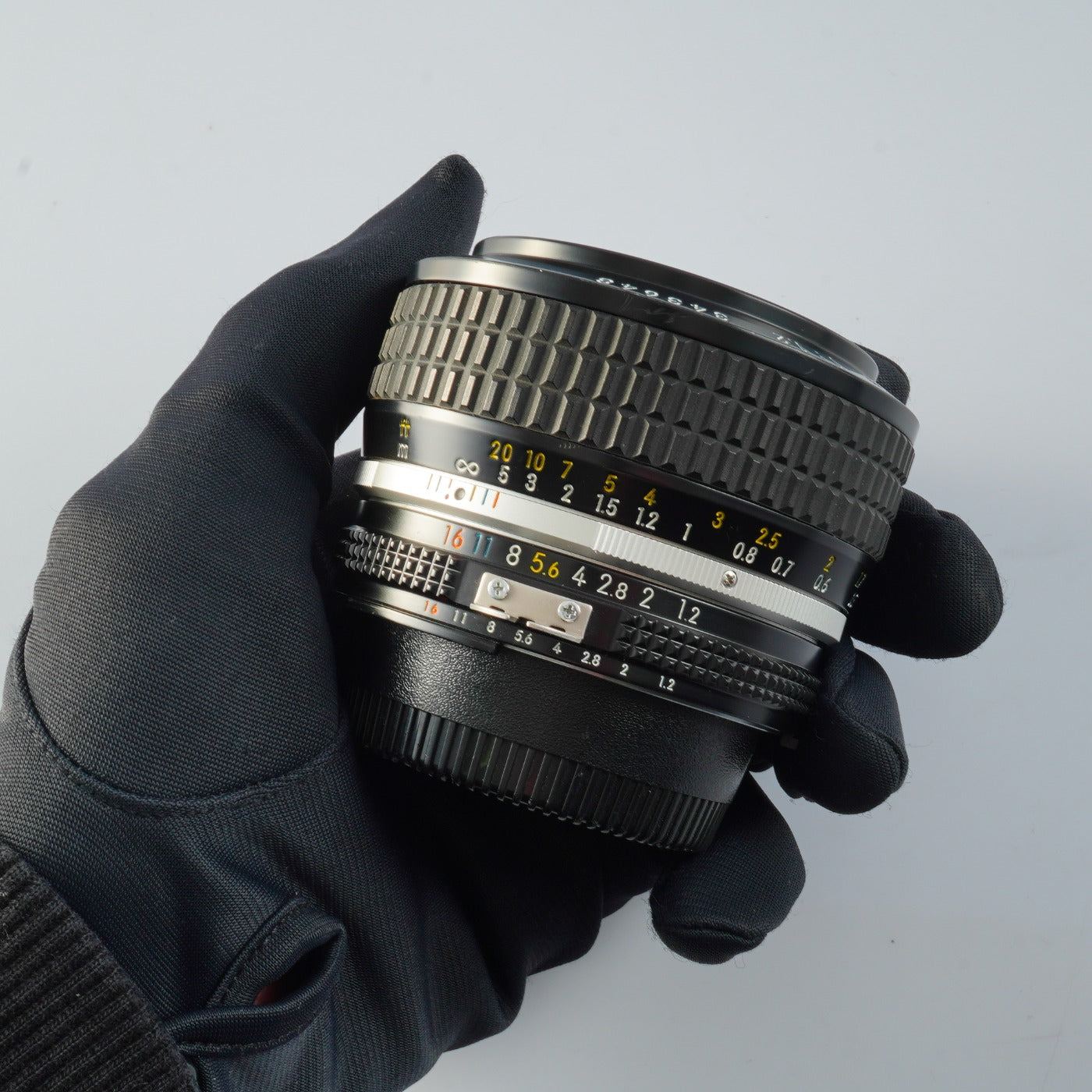 Nikon Ai-S NIKKOR 50mm F/1.2 単焦点レンズ