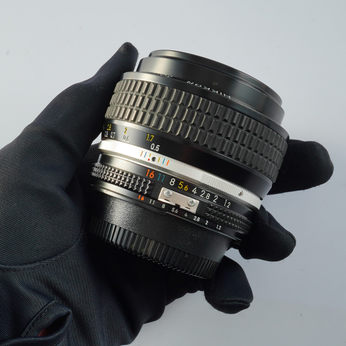 Nikon Ai-S NIKKOR 50mm F/1.2 単焦点レンズ