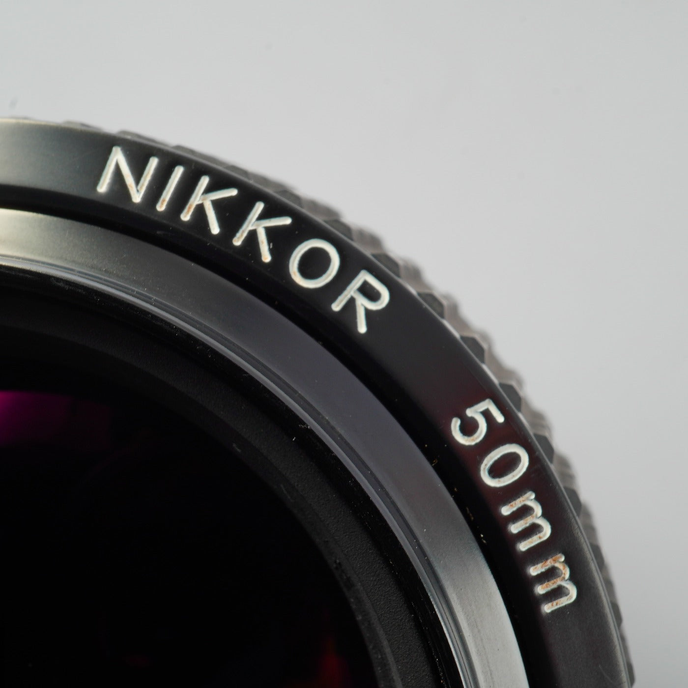 Nikon Ai-S NIKKOR 50mm F/1.2 単焦点レンズ