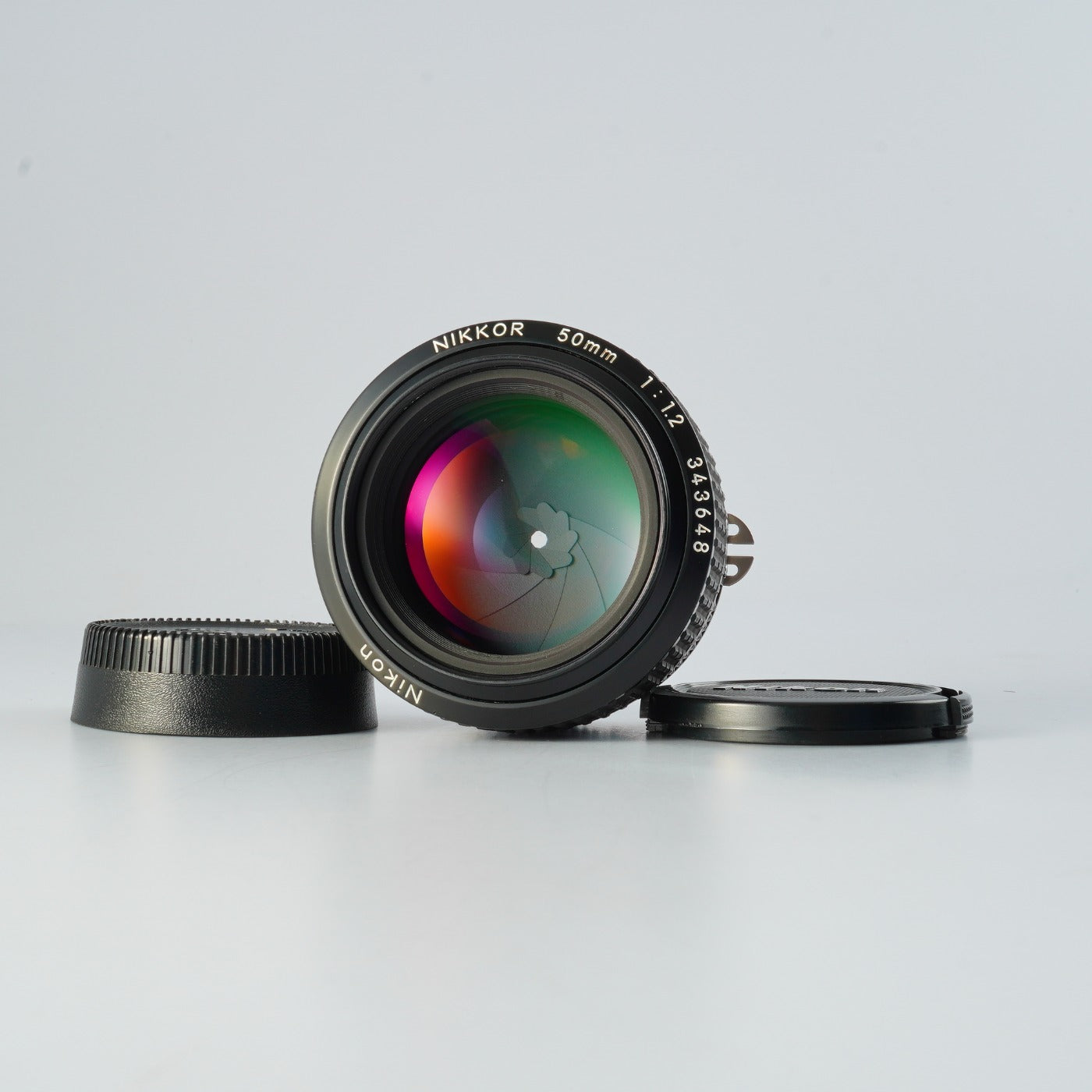 Nikon Ai-S NIKKOR 50mm F/1.2 単焦点レンズ – 山田写真機店