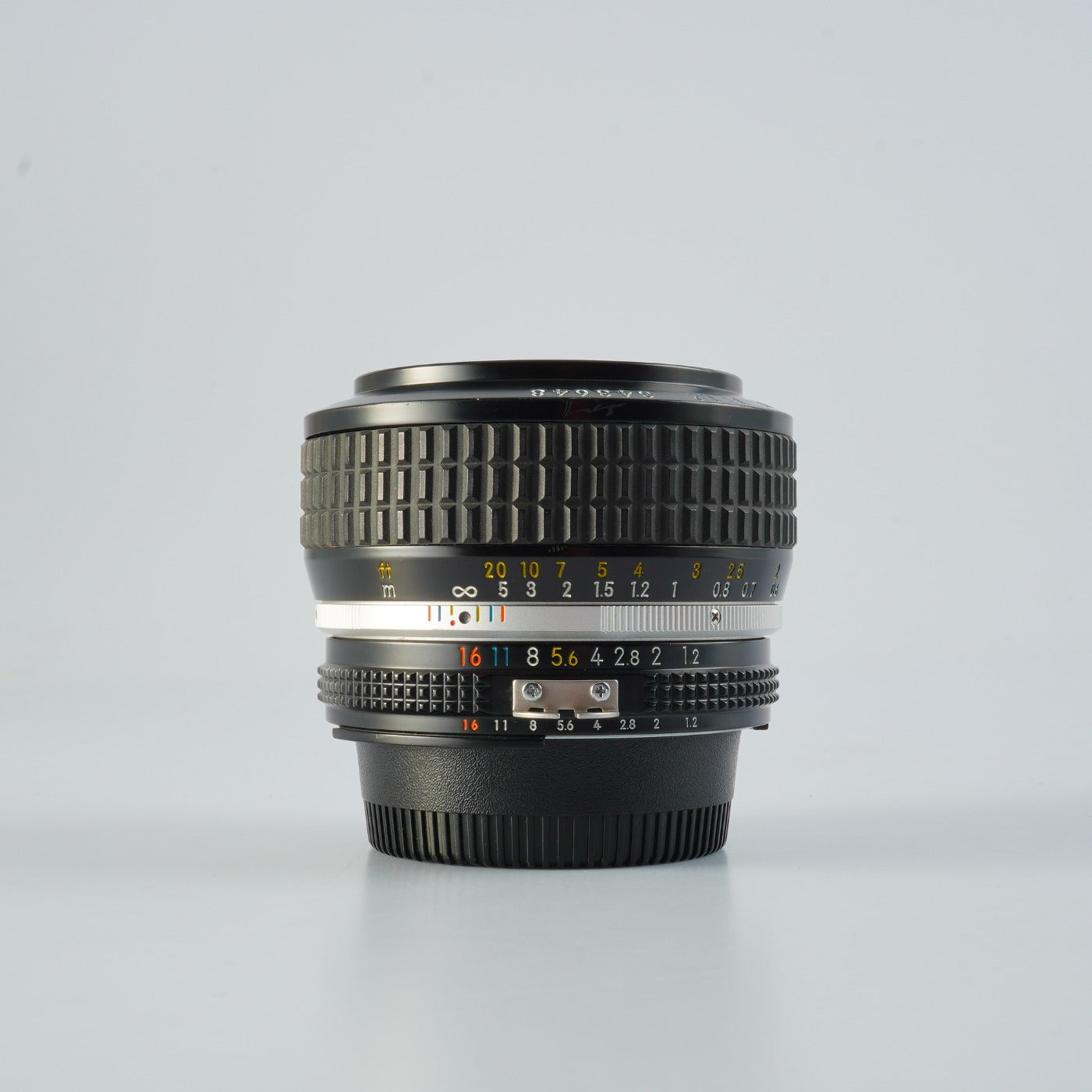 Nikon Ai-S NIKKOR 50mm F/1.2 単焦点レンズ