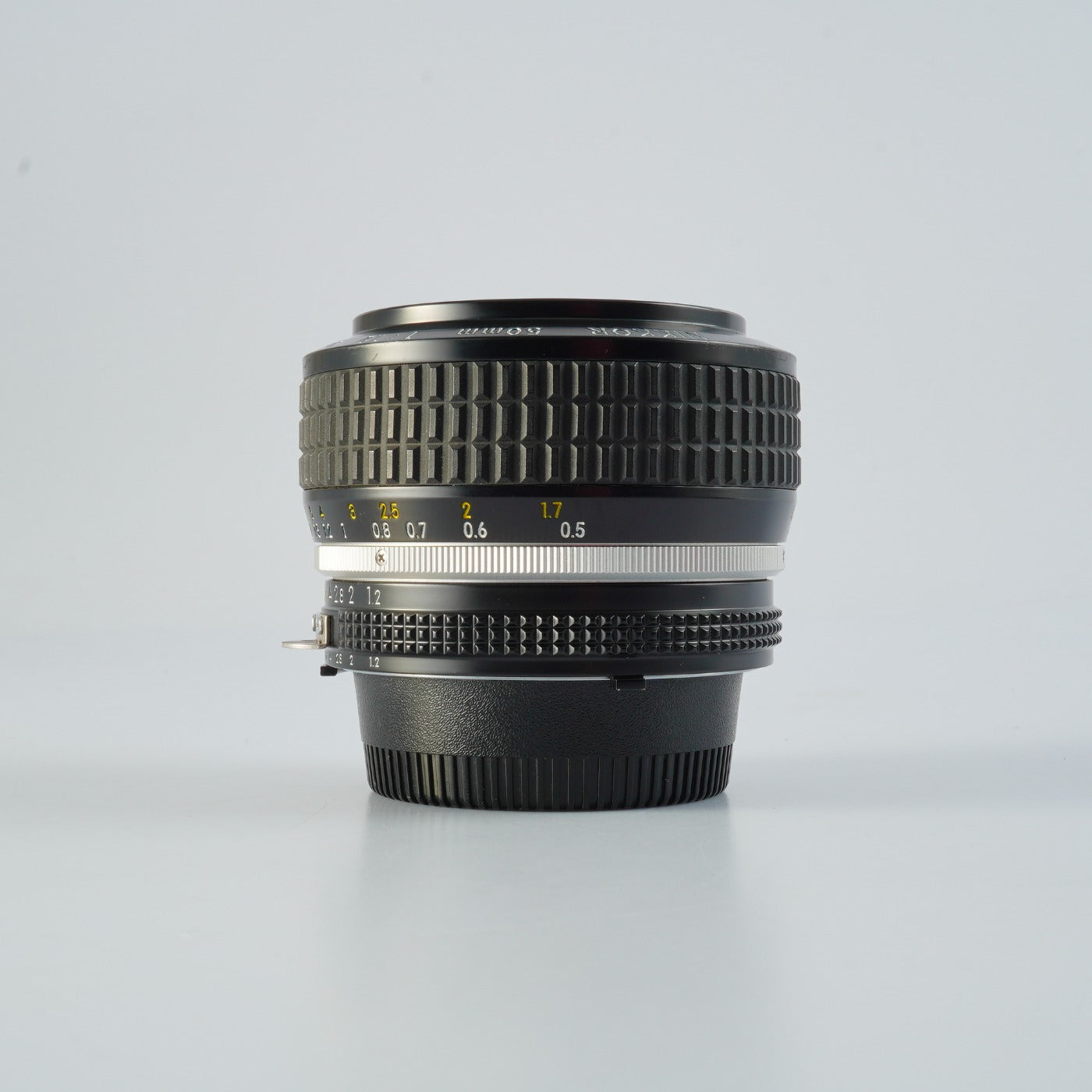 Nikon Ai-S NIKKOR 50mm F/1.2 単焦点レンズ