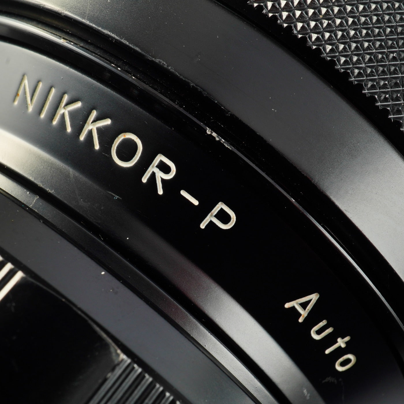 Nikon 非Ai NIKKOR-P Auto 300mm F/4.5 単焦点レンズ
